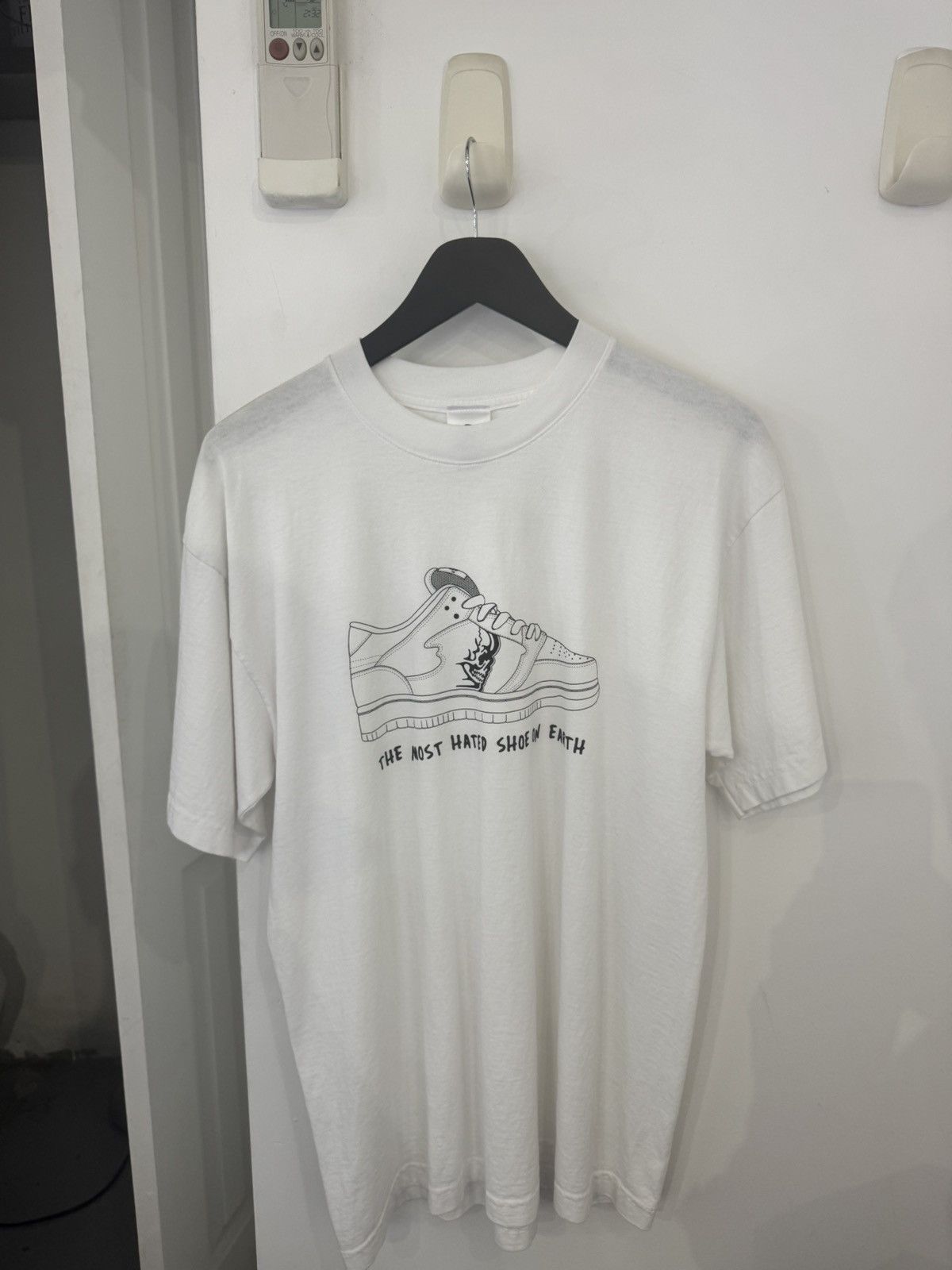 Warren Lotas Warren Lottas Shoe tee Size US M / EU 48-50 / 2 - 1 Thumbnail