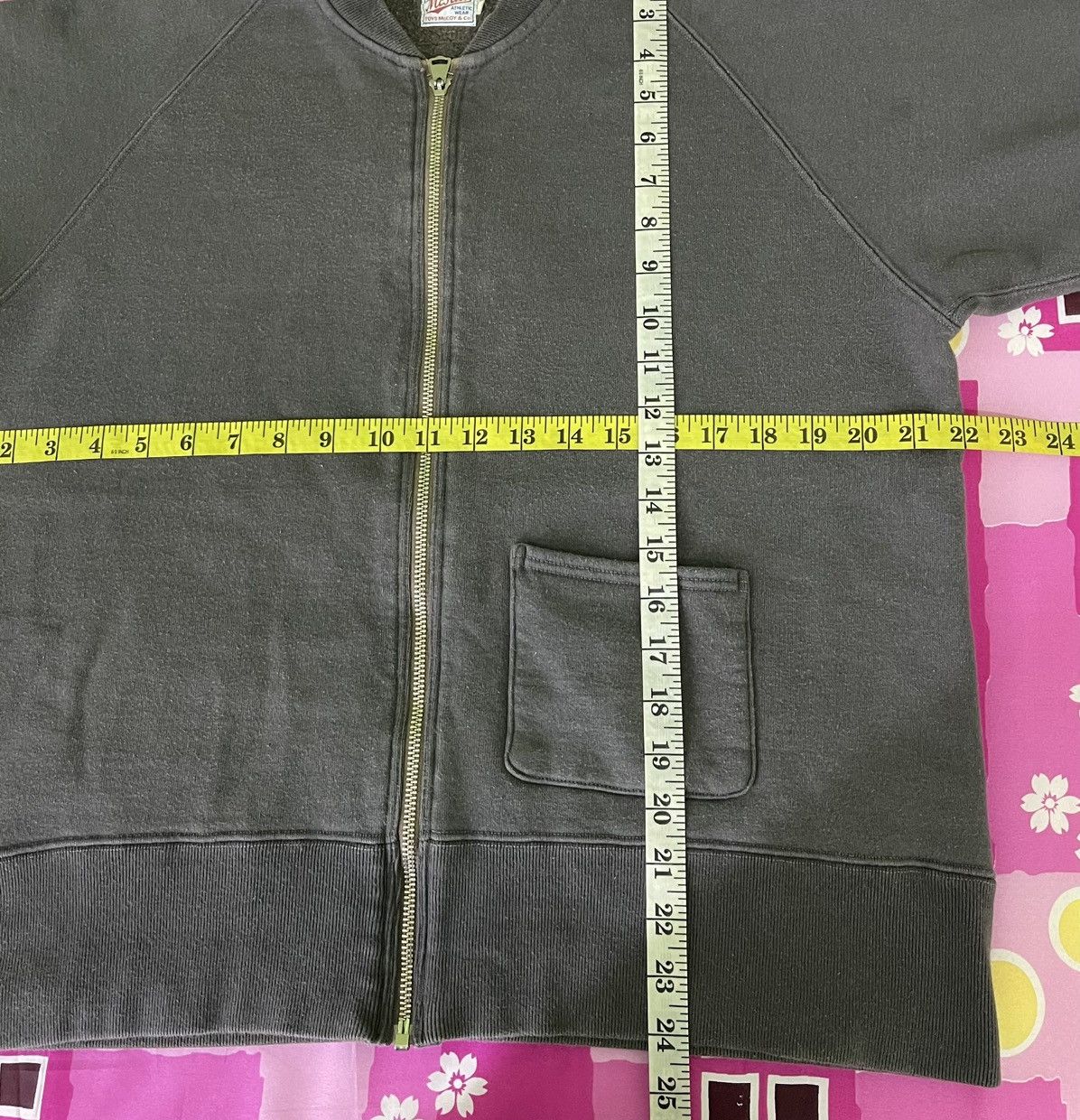 TOYS McCOY 5 Sweatshirt Combo Toys McCoy Inspector Vintage Sweatshirt Size US XXS / EU 40 - 16 Thumbnail