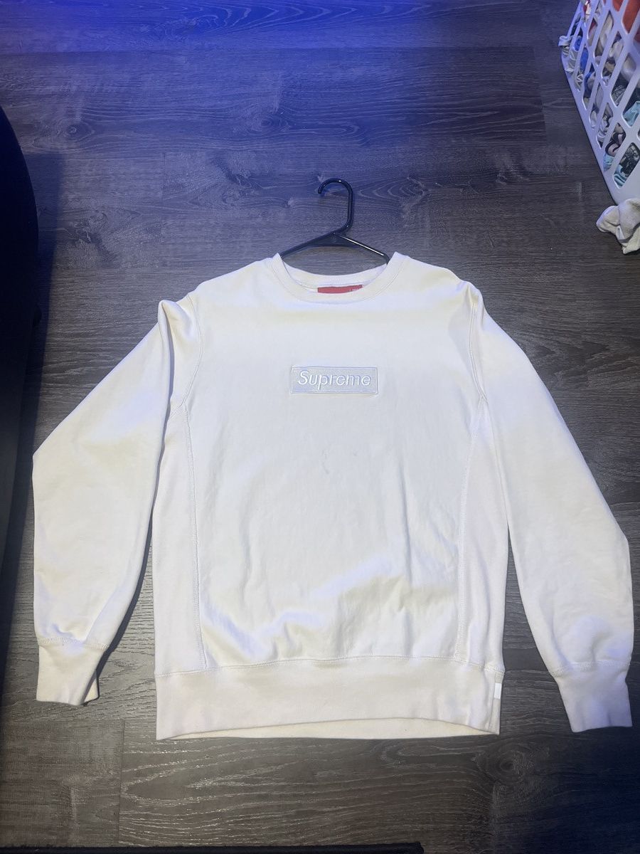 Supreme Supreme long sleeve box logo Size US S / EU 44-46 / 1 - 2 Thumbnail