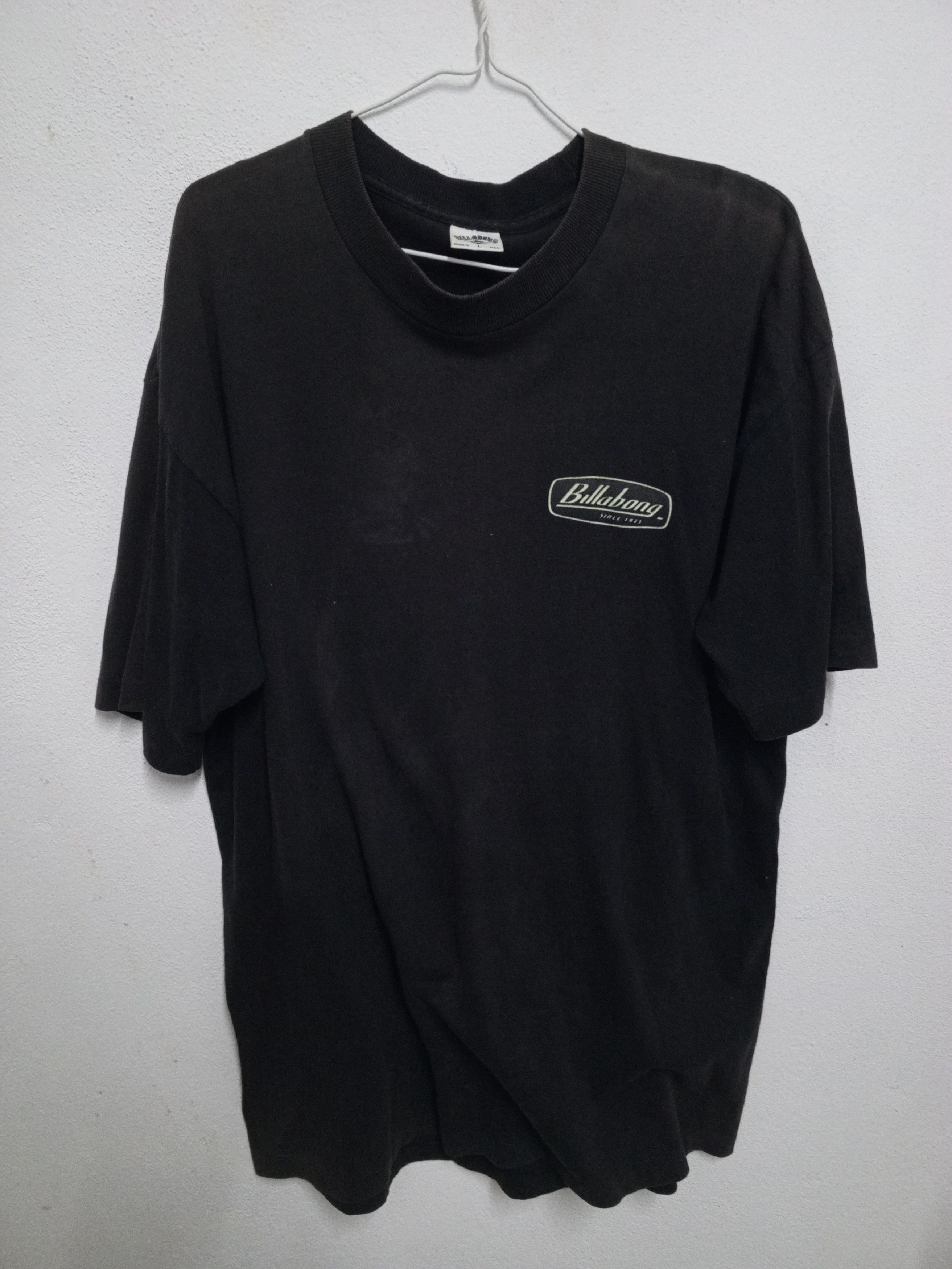 Billabong 💥 binding 💥Rare 90s reflection logo billabong Size US XL / EU 56 / 4 - 5 Thumbnail