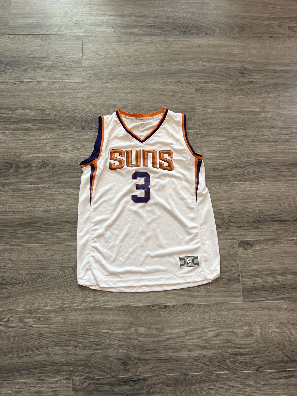 kelly oubre suns city jersey