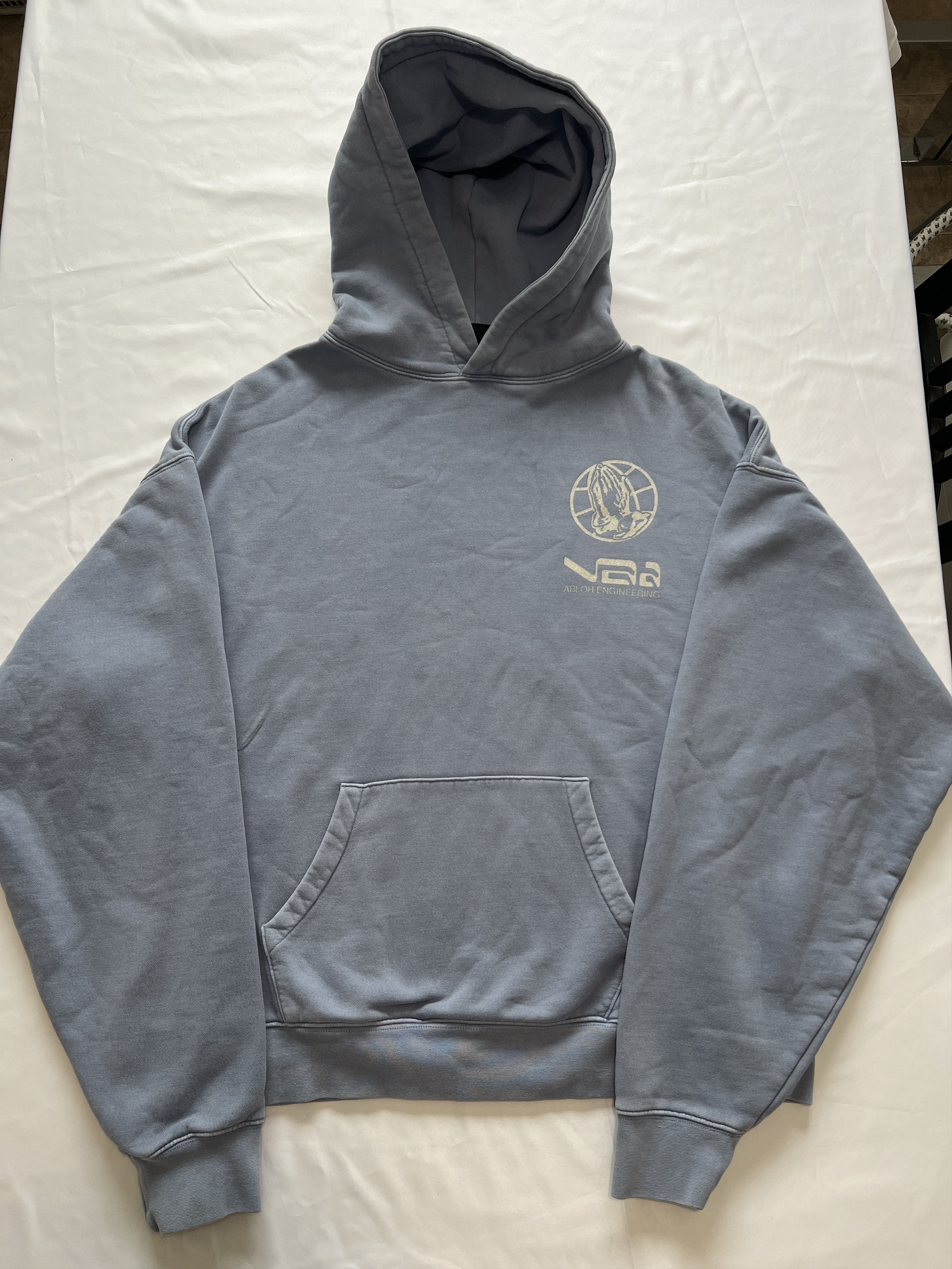 Drake AIR DRAKE MASKS OVO HOODIE Size US M / EU 48-50 / 2 - 6 Thumbnail