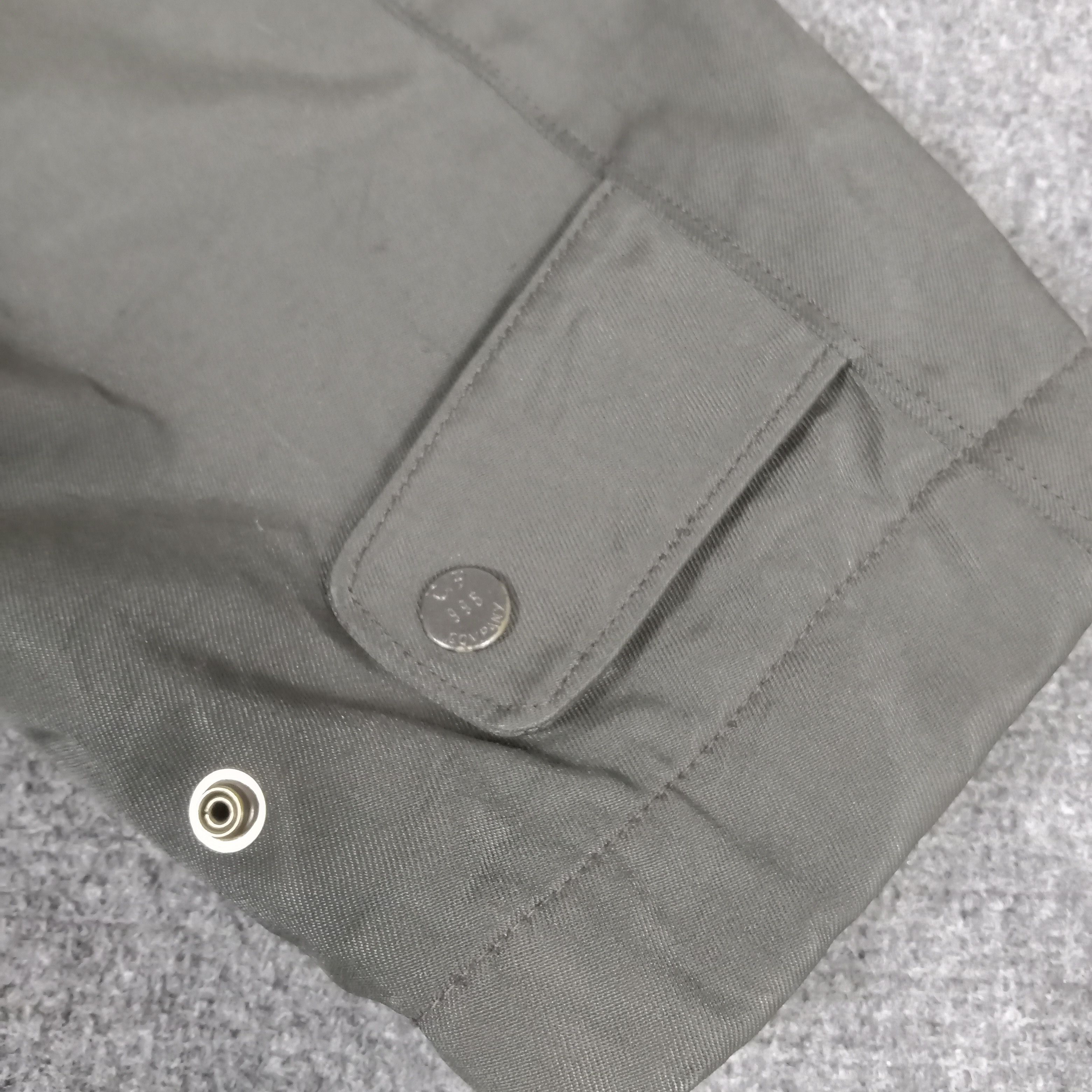 C.P. Company C.P Company Military Army Syle Winter Jacket Size US L / EU 52-54 / 3 - 7 Thumbnail