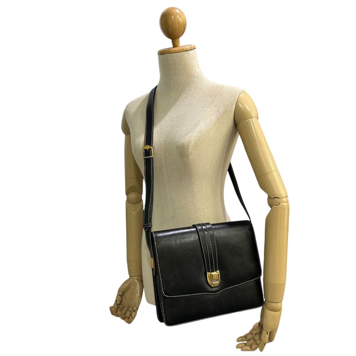 Gucci × Vintage 🔥RARE🔥GUCCI VINTAGE SHOULDER BAG Size ONE SIZE - 2 Thumbnail