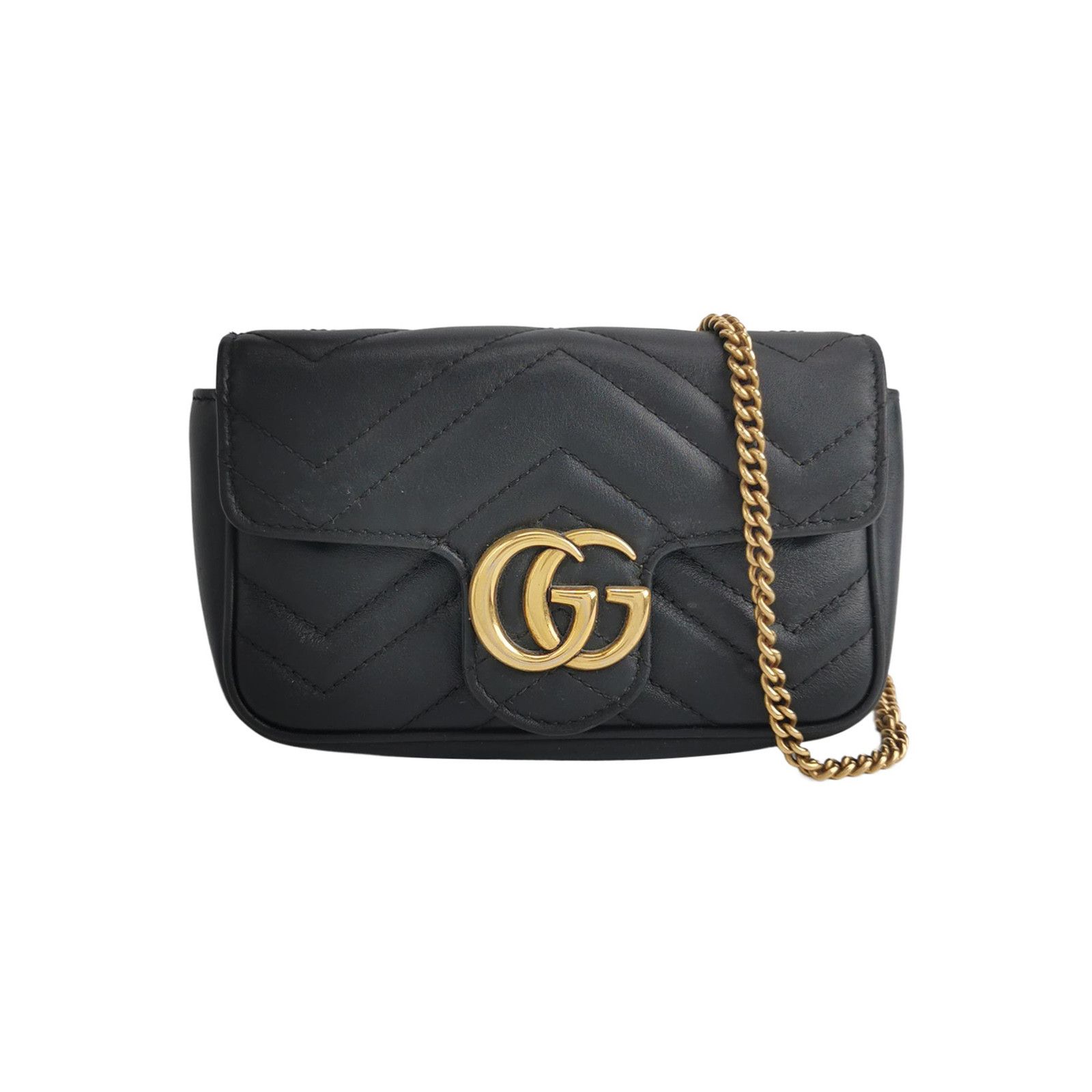Gucci Gucci Women os Shoulder Bags Size ONE SIZE - 1 Thumbnail