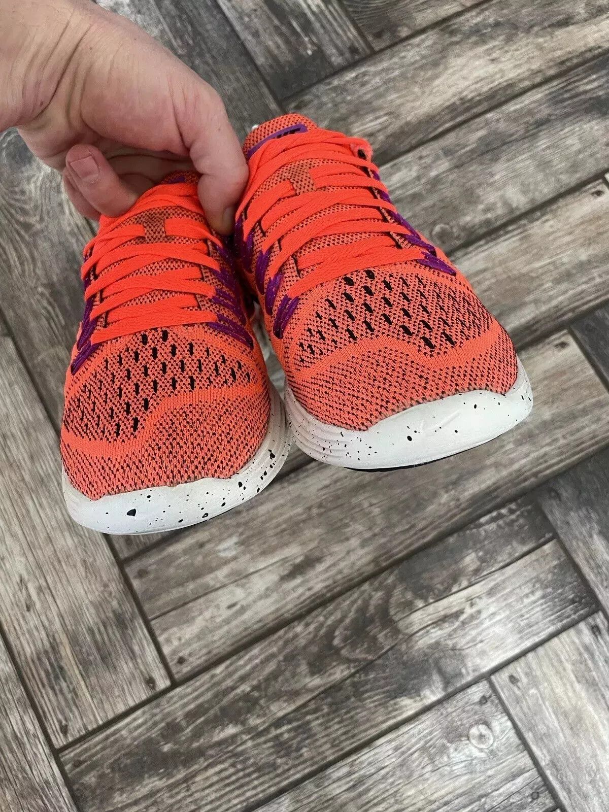 Nike Womens NIKE LUNARTEMPO Shoes Sneakers Trainers Running Size US 6.5 / IT 36.5 - 6 Thumbnail