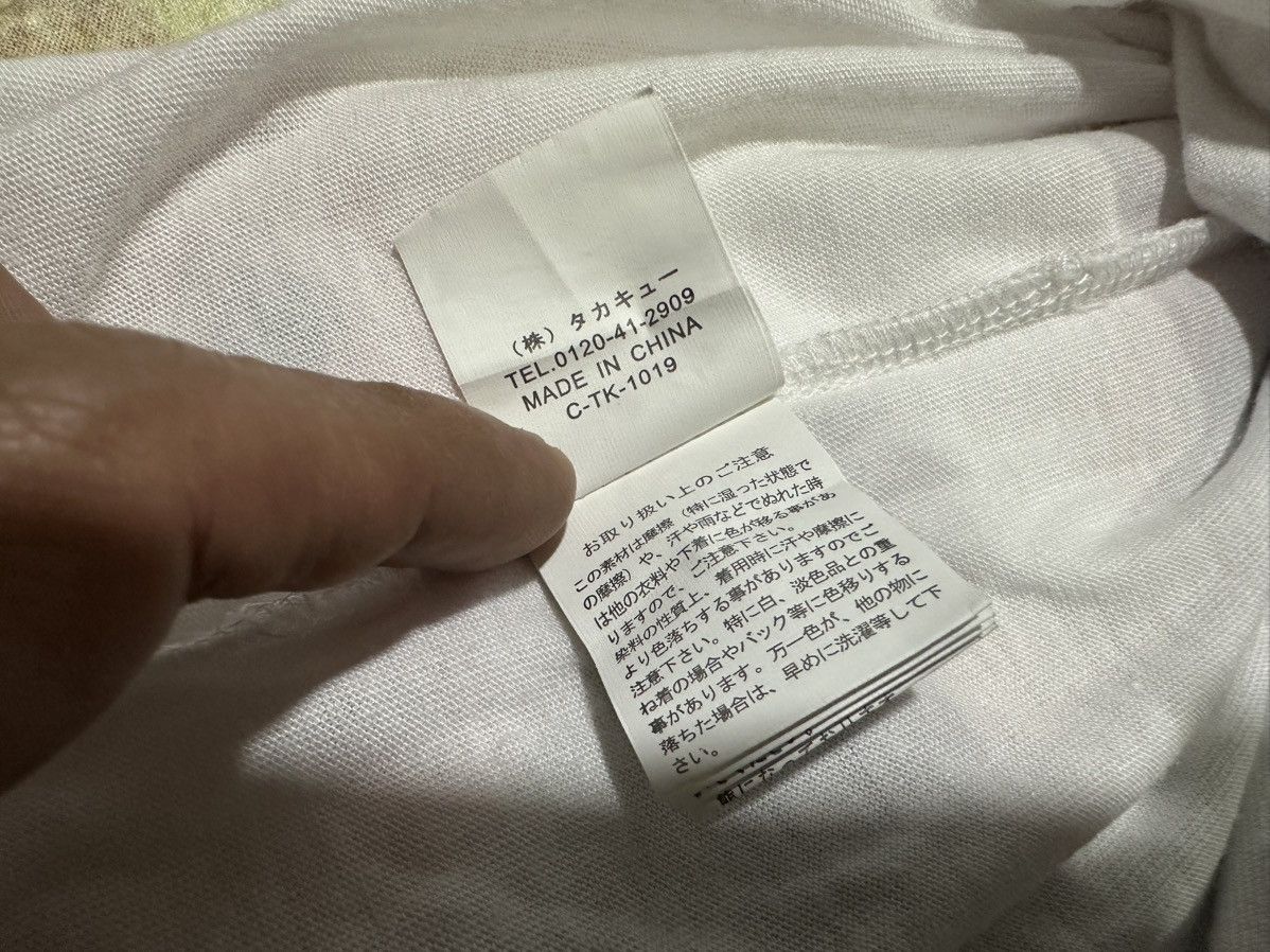 semanticdesign 🔥Sick Y2K Semantic Design Floral Poem Shirt Size US M / EU 48-50 / 2 - 14 Thumbnail