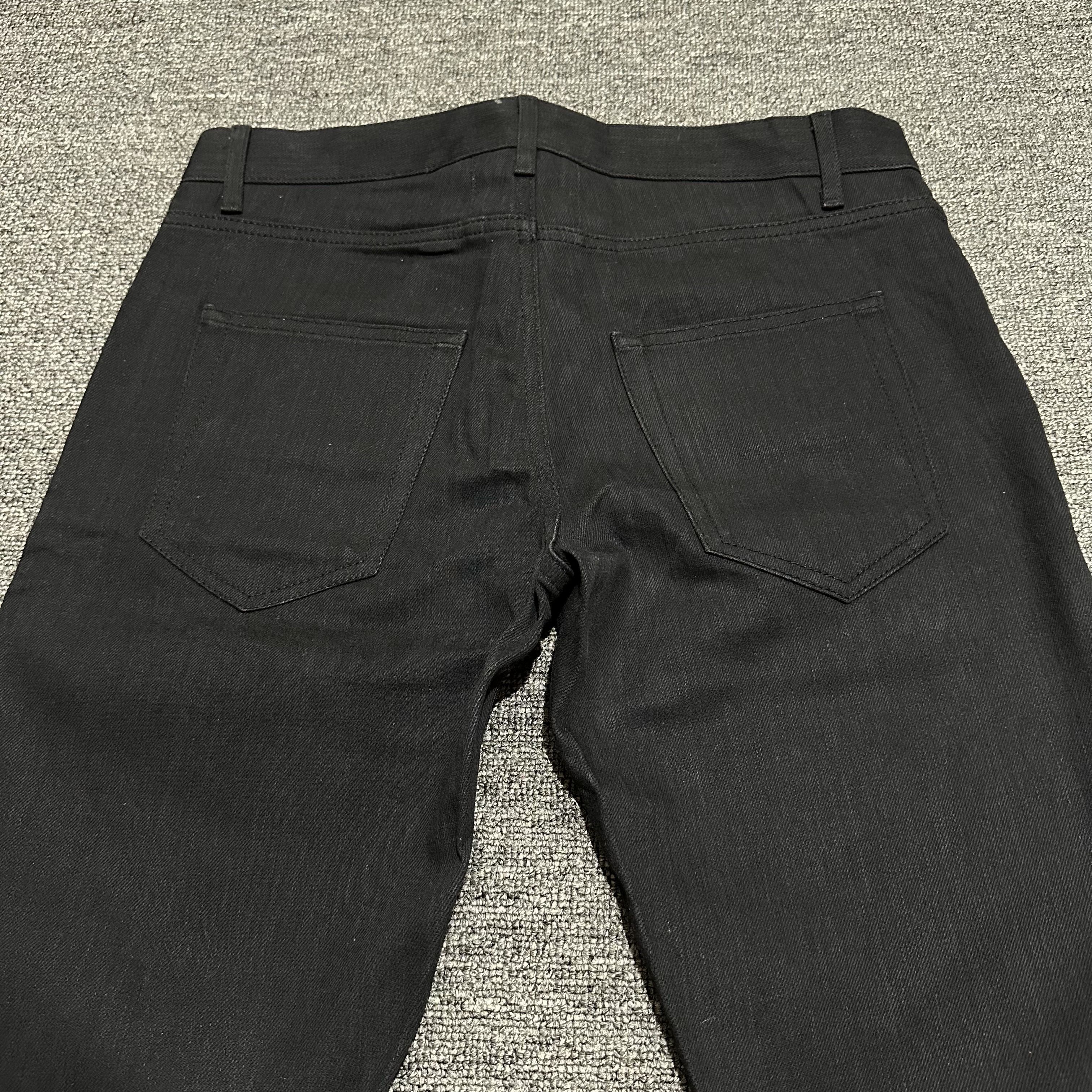 Saint Laurent Paris Saint Laurent Jeans Size US 30 / EU 46 - 4 Thumbnail
