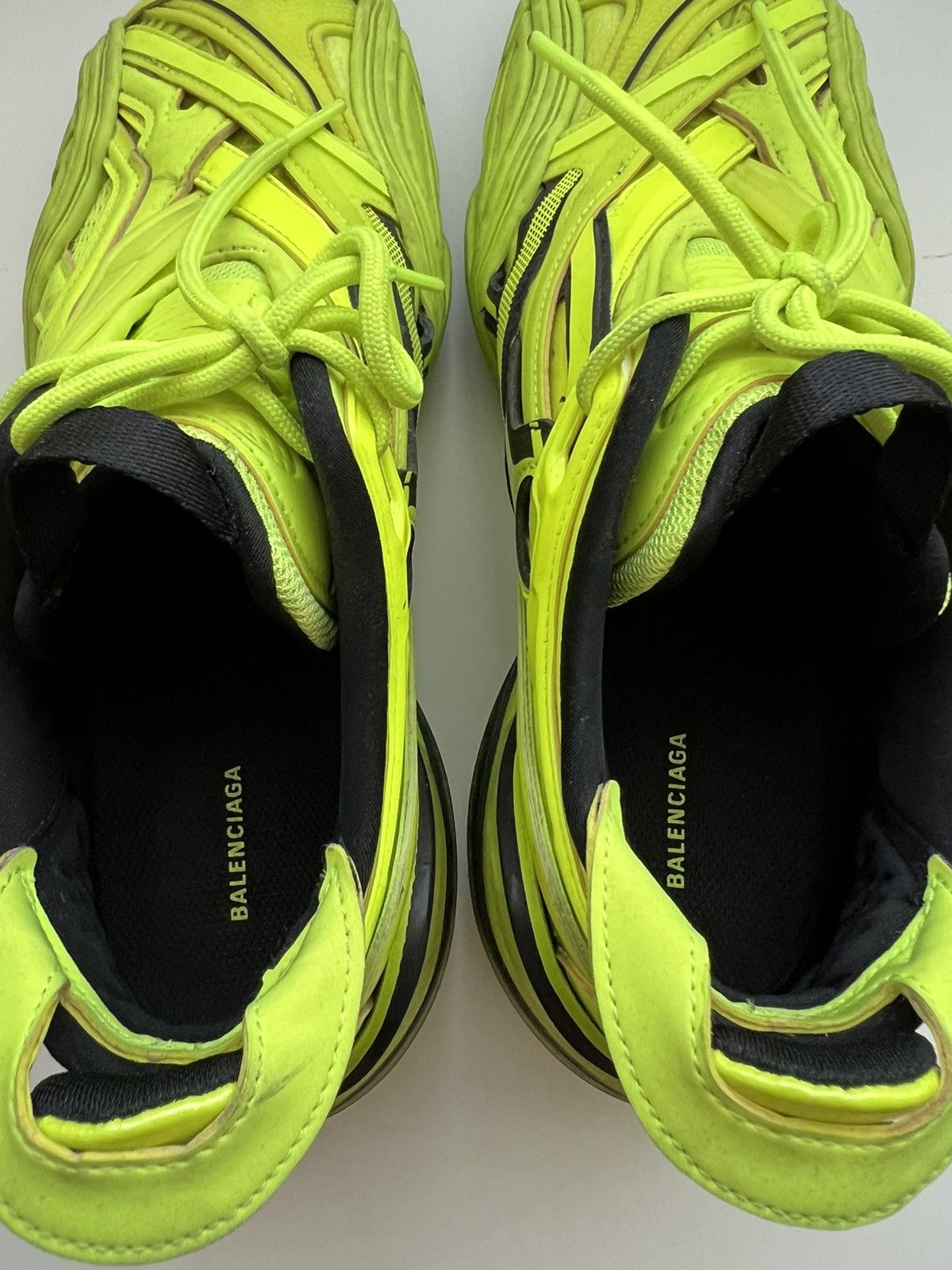 Balenciaga Balenciaga Tyrex Low Size US 8 / EU 41 - 4 Thumbnail