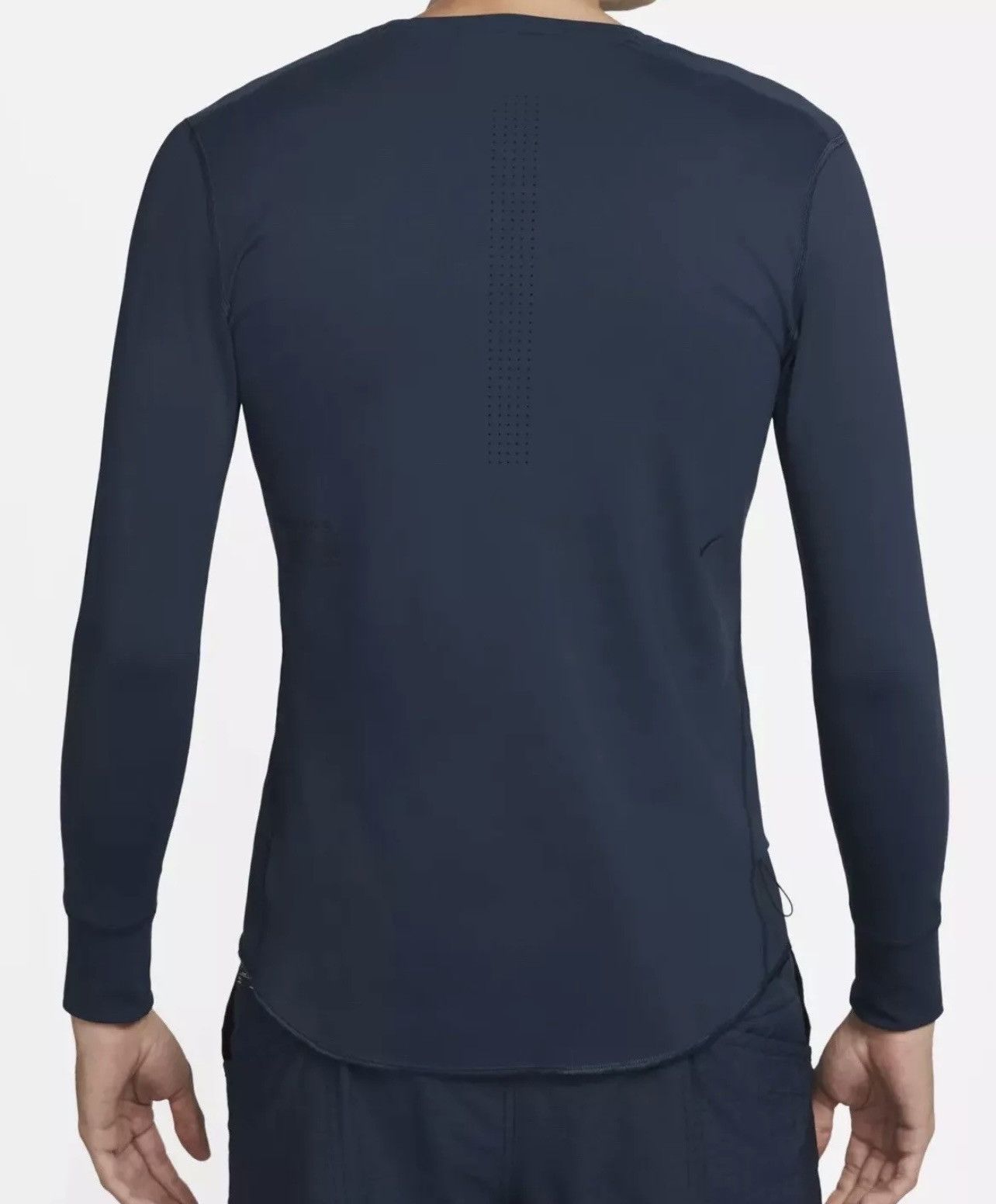 Nike Nike Dri-FIT ADV A.P.S. Recovery Training Top Marine Blue Size US L / EU 52-54 / 3 - 2 Thumbnail