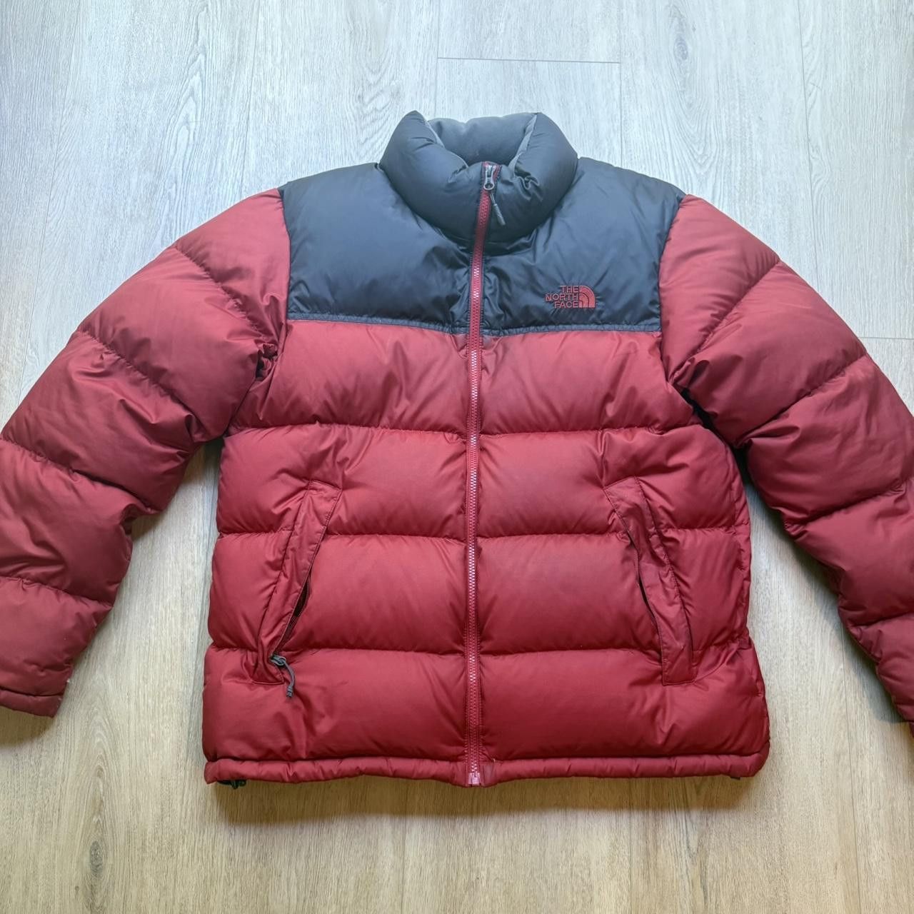 The North Face The North Face Nuptse 700 Puffer Jacket Stowable Packable Size US L / EU 52-54 / 3 - 1 Thumbnail