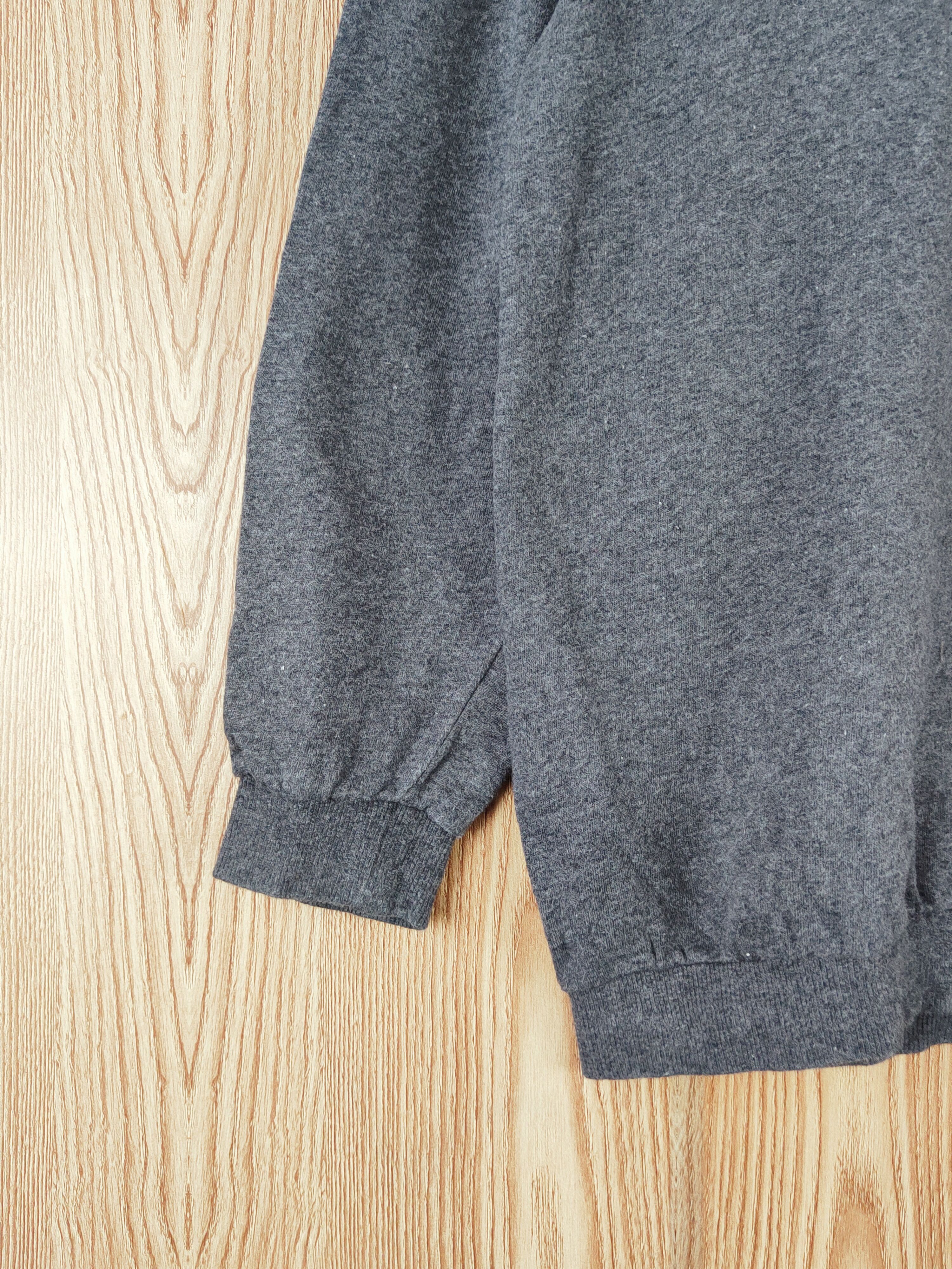 Japanese Brand × Vintage Vintage 💥 Georgekent Black Sweatshirts Size US L / EU 52-54 / 3 - 4 Thumbnail