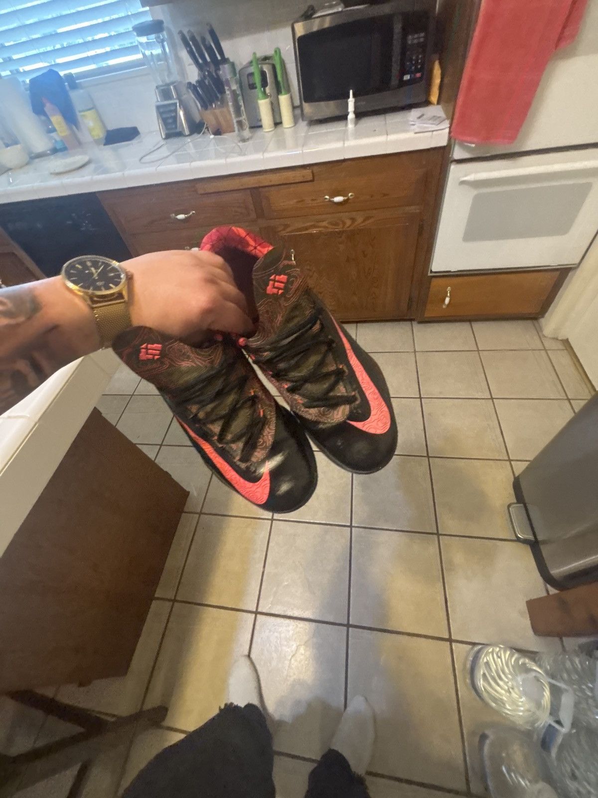 KD 6 Meteorology