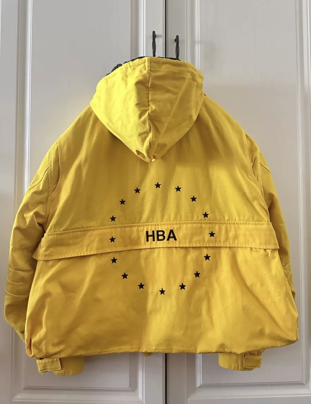 Hood By Air Hood by air jacket Size US S / EU 44-46 / 1 - 2 Thumbnail