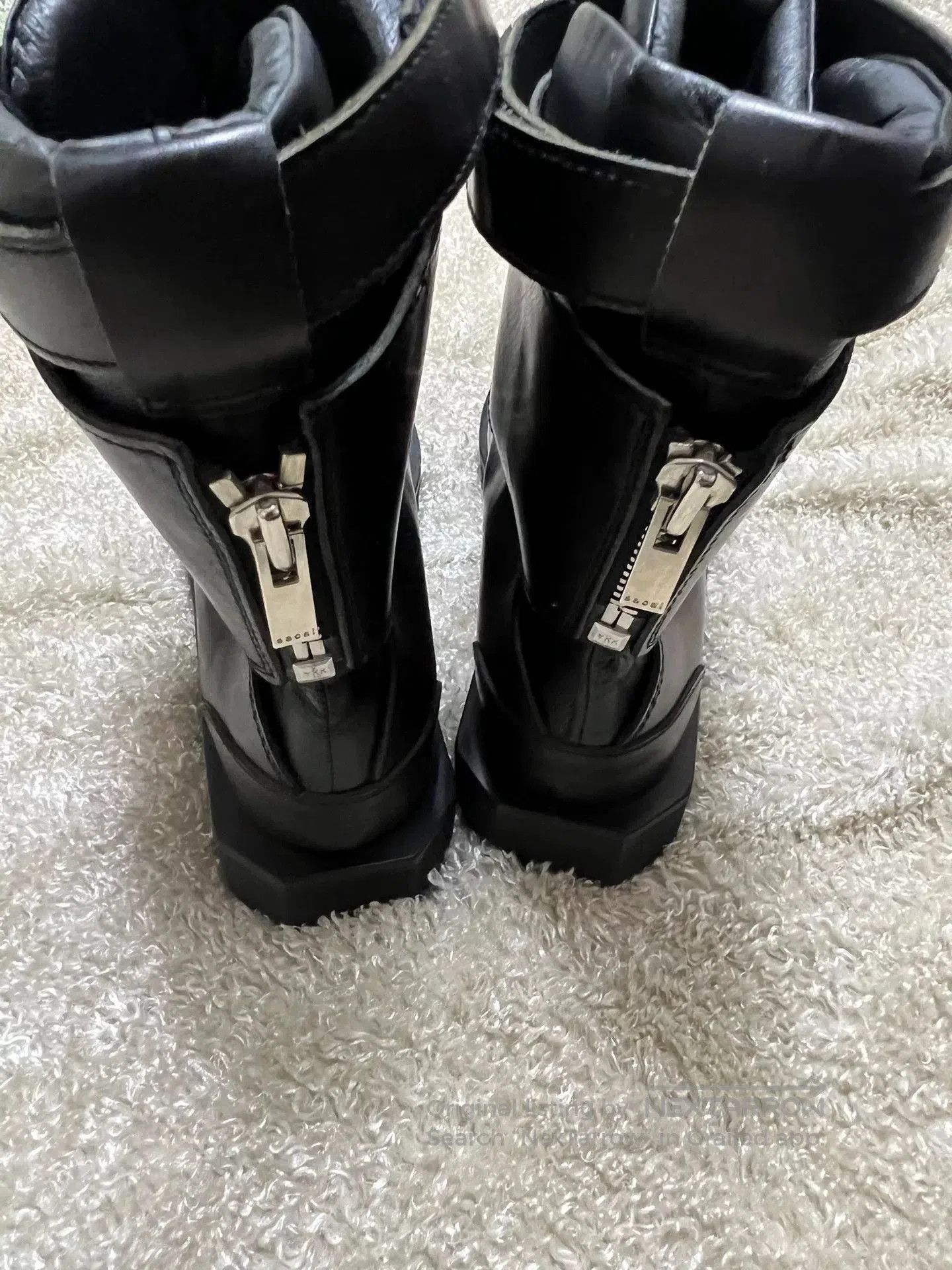Sacai Sacai Men's High. Size US 8 / EU 41 - 5 Thumbnail