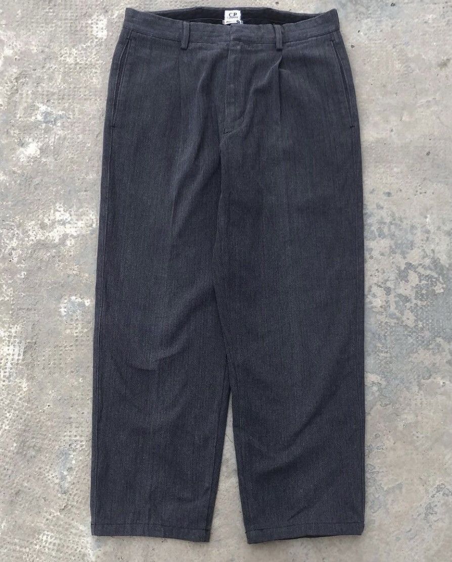 C.P. Company Vintage CP.company Aw/95 pant Grey Size US 31 - 1 Thumbnail