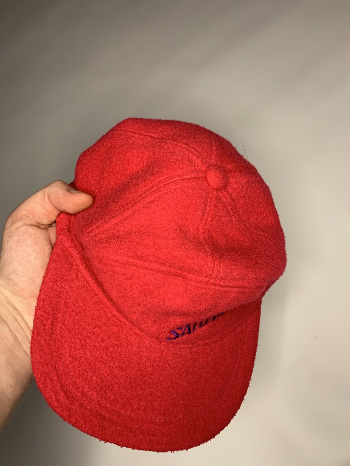 Salomon salomon vintage hat Size ONE SIZE - 4 Thumbnail