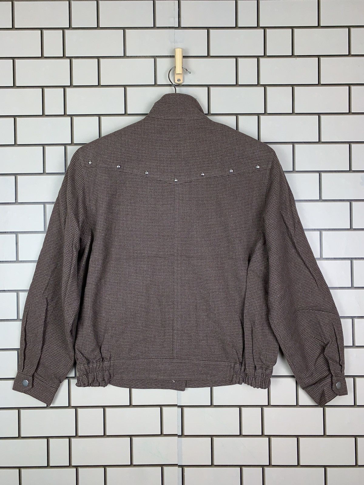 Designer × Vintage Vintage Elle Paris Jacket Size US M / EU 48-50 / 2 - 4 Thumbnail