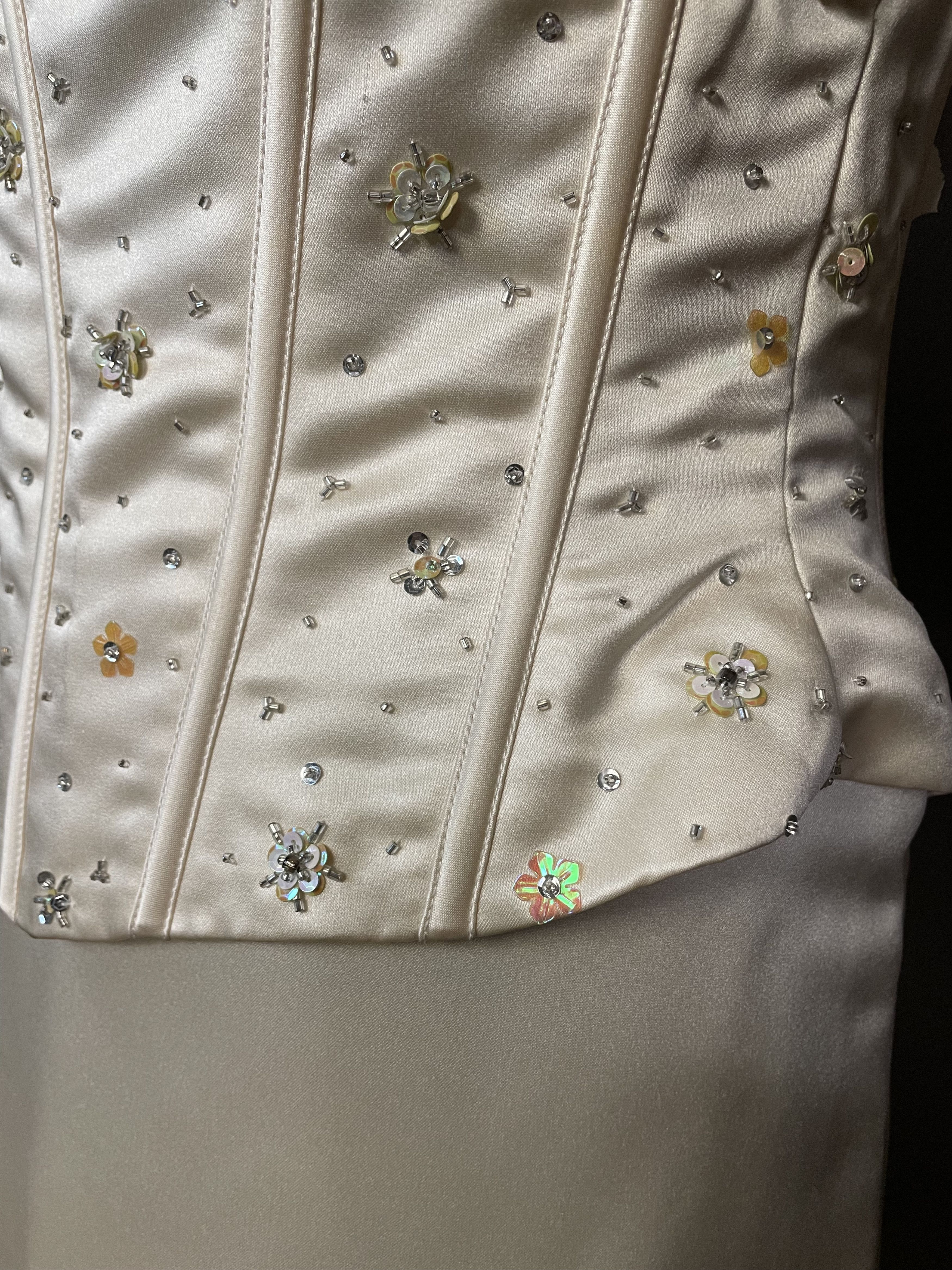 Other Evening Gown / Wedding Outfit, Grand Soir Paris Size XS / US 0-2 / IT 36-38 - 13 Thumbnail