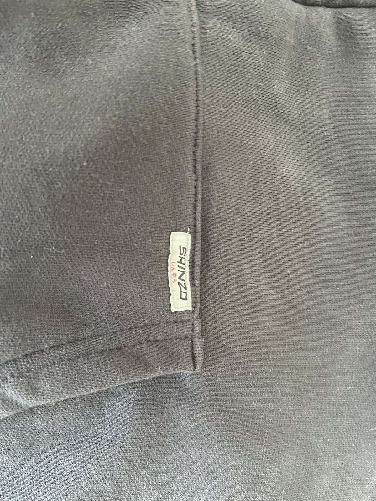 Other Shinzo tribe reversible hoodie Size US M / EU 48-50 / 2 - 3 Thumbnail