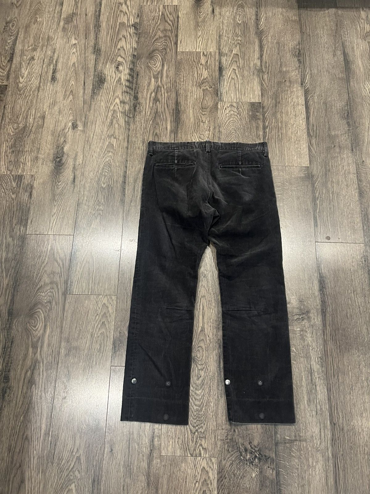 Undercover Undercover SS07 Corduroy Pants Size US 30 / EU 46 - 3 Thumbnail