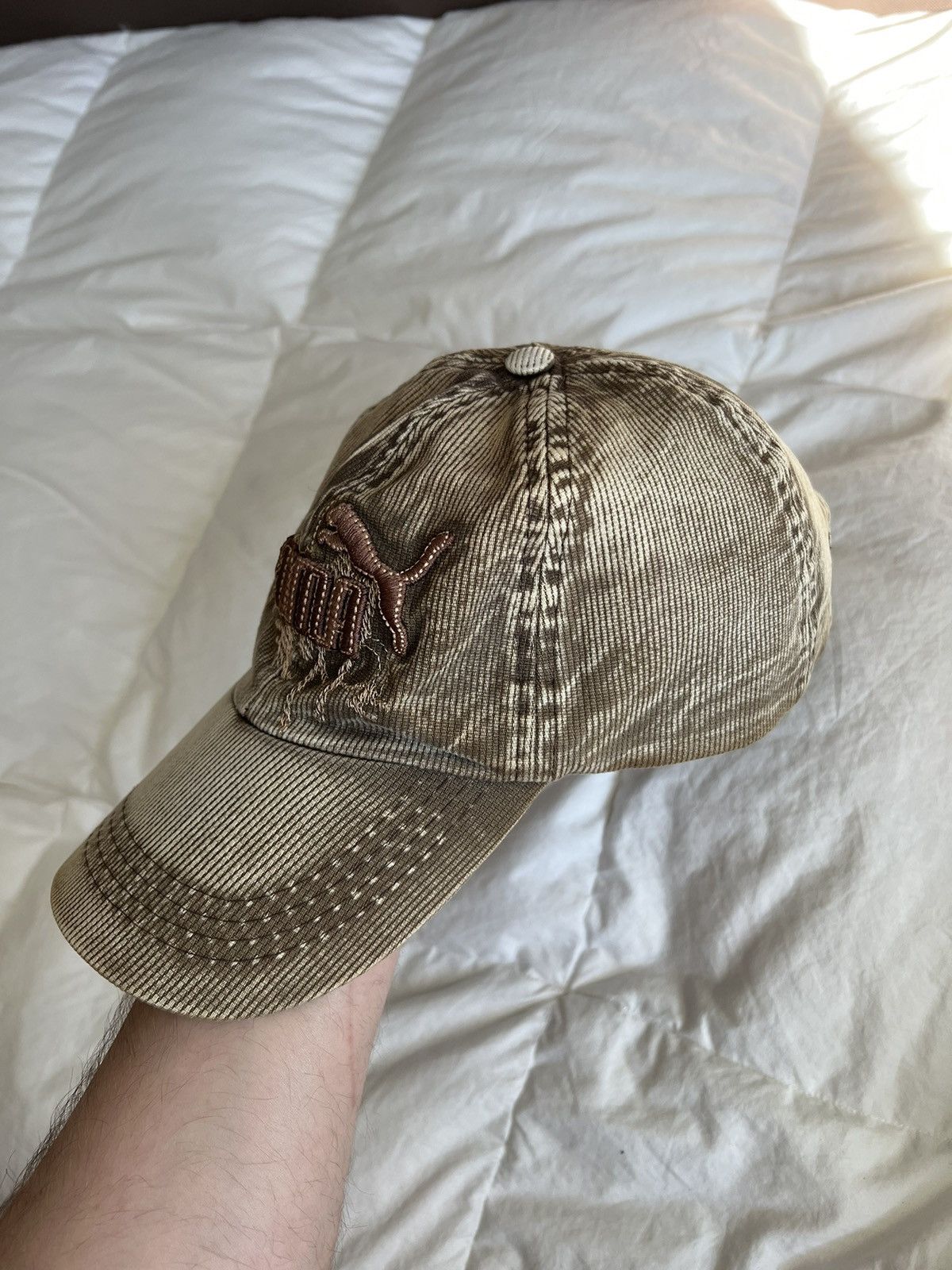 If Six Was Nine × Puma Y2K Puma Vintage Cap Diesel style Size ONE SIZE - 3 Thumbnail