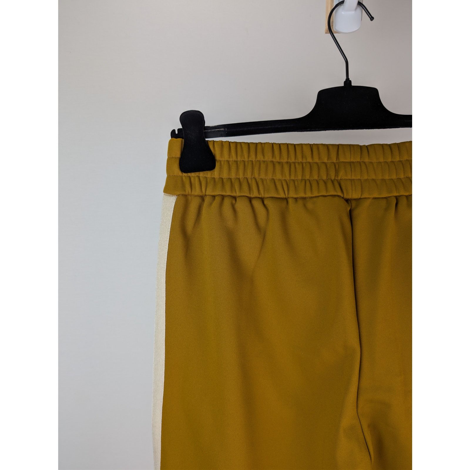 Palm Angels o1rshd1 Q:2 / Classic Logo Track Pants in Golden Brown Size US 30 / EU 46 - 14 Thumbnail