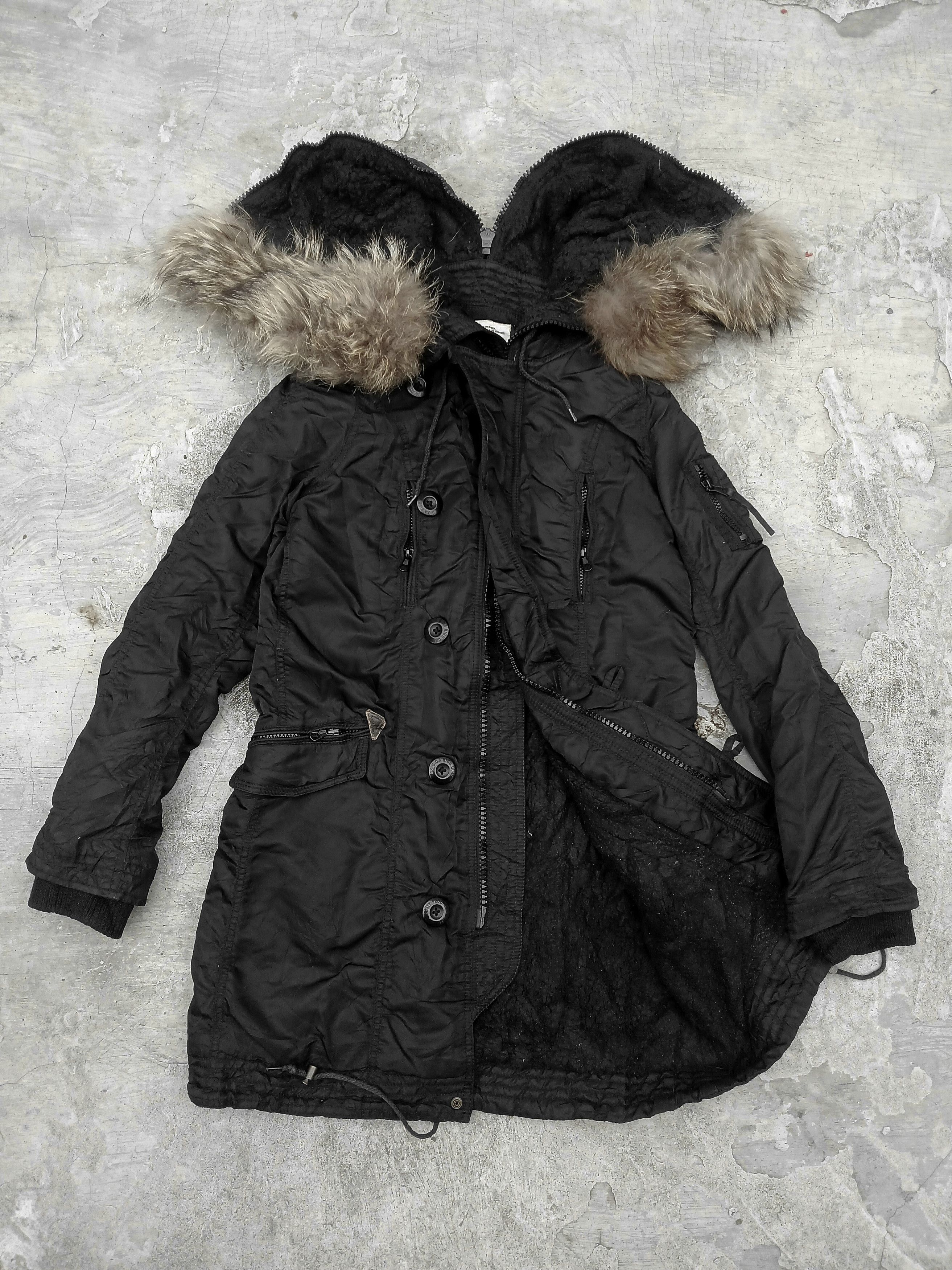 Goa Fur Parka | Grailed