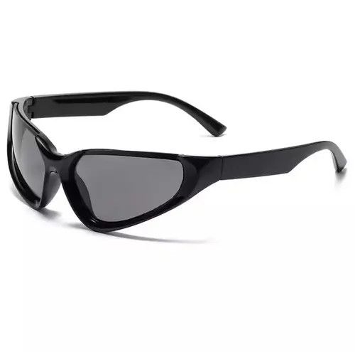 Jewelry Alien Cyber Eye Sunglasses Dystopian Grunge 2000s Future Size ONE SIZE - 4 Thumbnail
