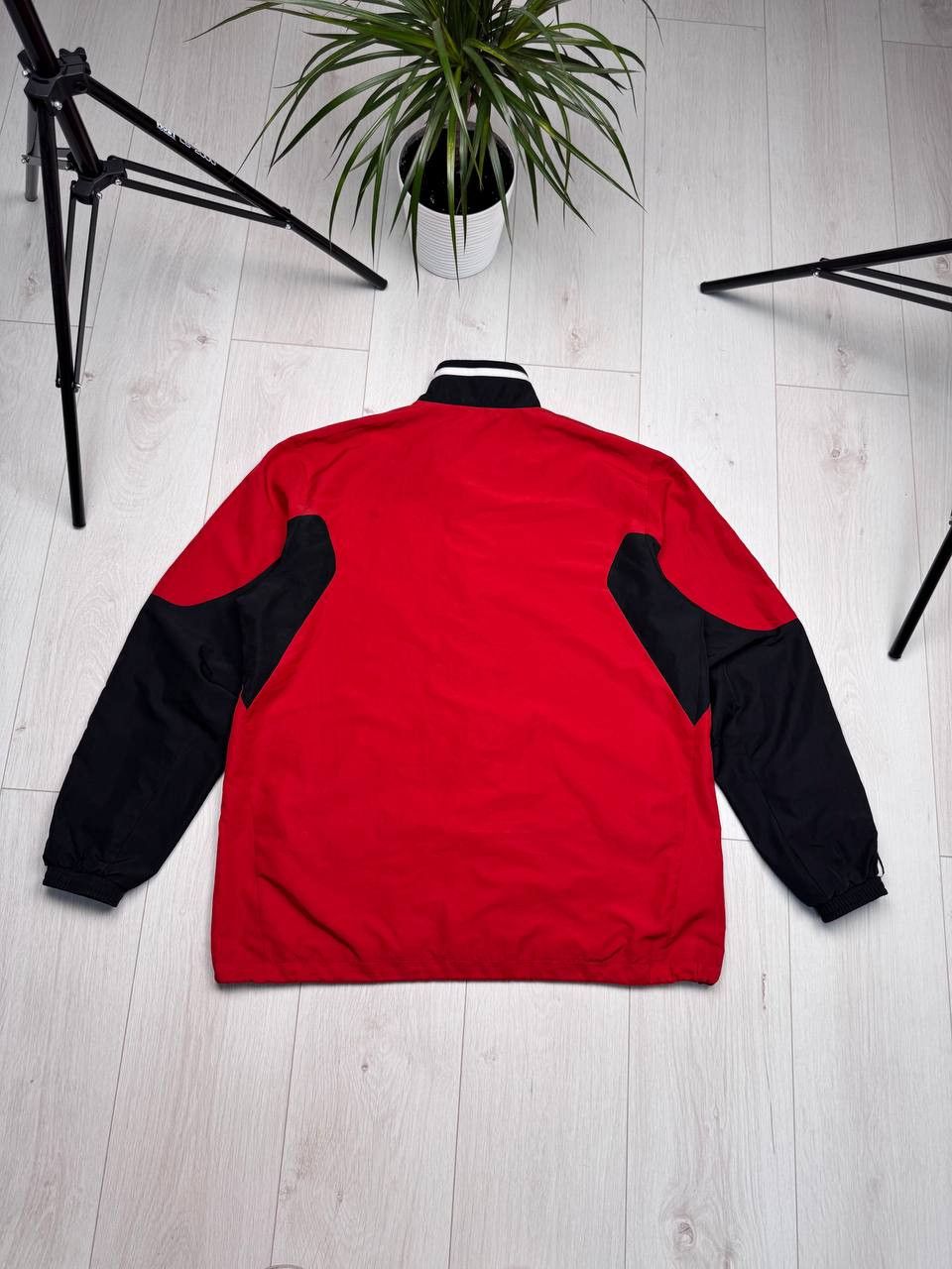 Adidas × Vintage Vintage Adidas Sunderland Training Tracksuit Top 2012 Size US XL / EU 56 / 4 - 15 Thumbnail