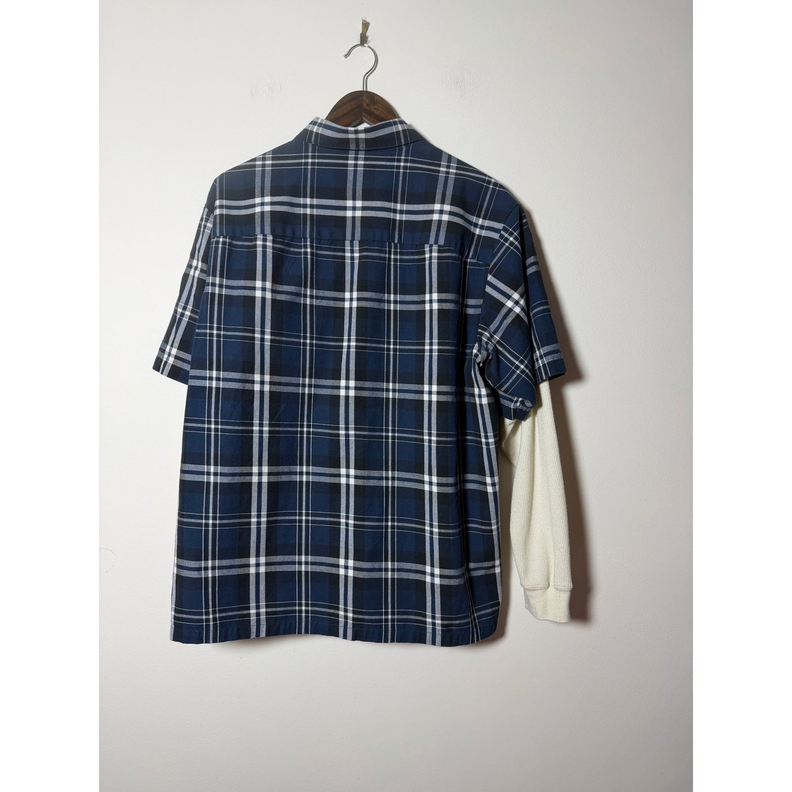 Supreme Supreme thermal work shirt FW21 Size US L / EU 52-54 / 3 - 3 Thumbnail
