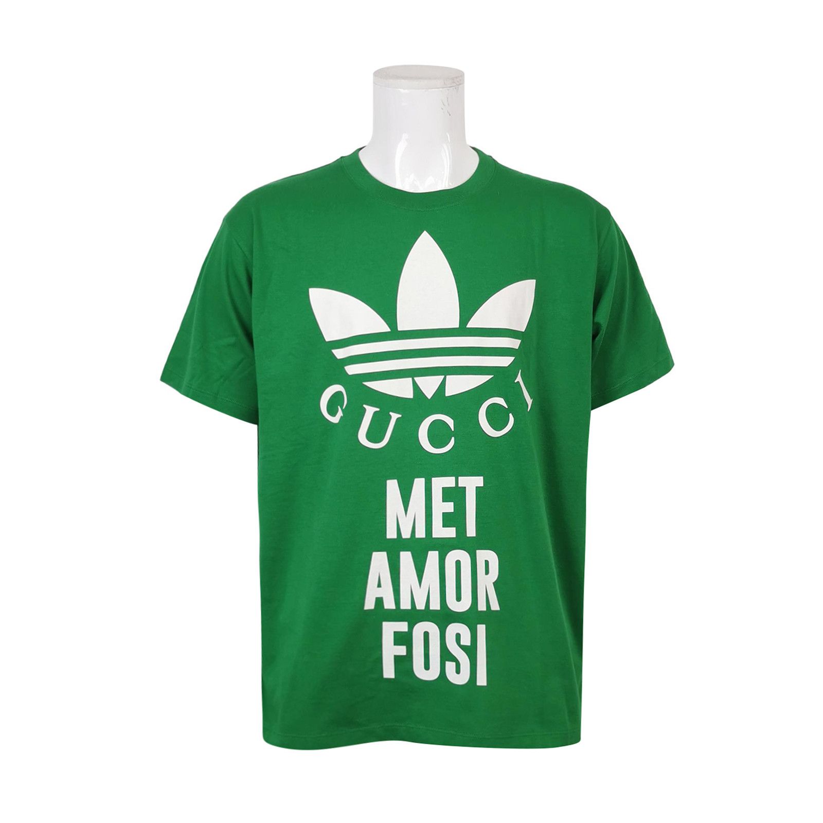 Gucci Gucci Men s Short Sleeve Shirts Size US S / EU 44-46 / 1 - 1 Thumbnail