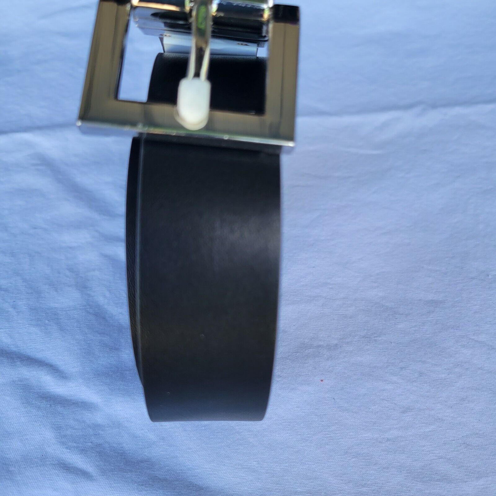 I.N.C Men's INC Reversible Faux Leather Belt. Size 34-36 Size 36 - 8 Thumbnail
