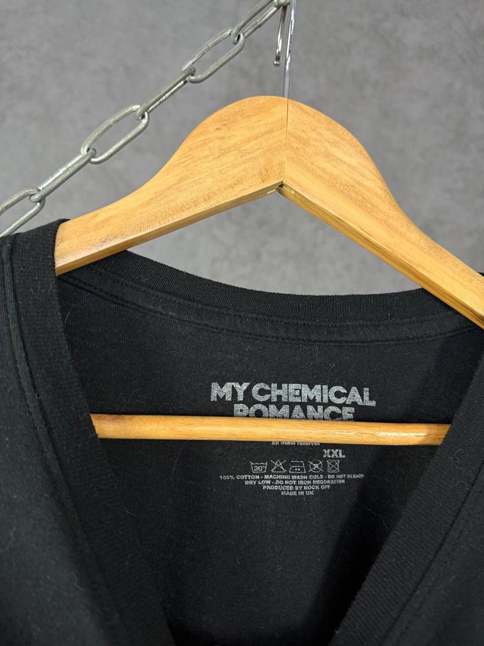 My Chemical Romance My Chemical Romance rock band tee Size US XXL / EU 58 / 5 - 4 Thumbnail