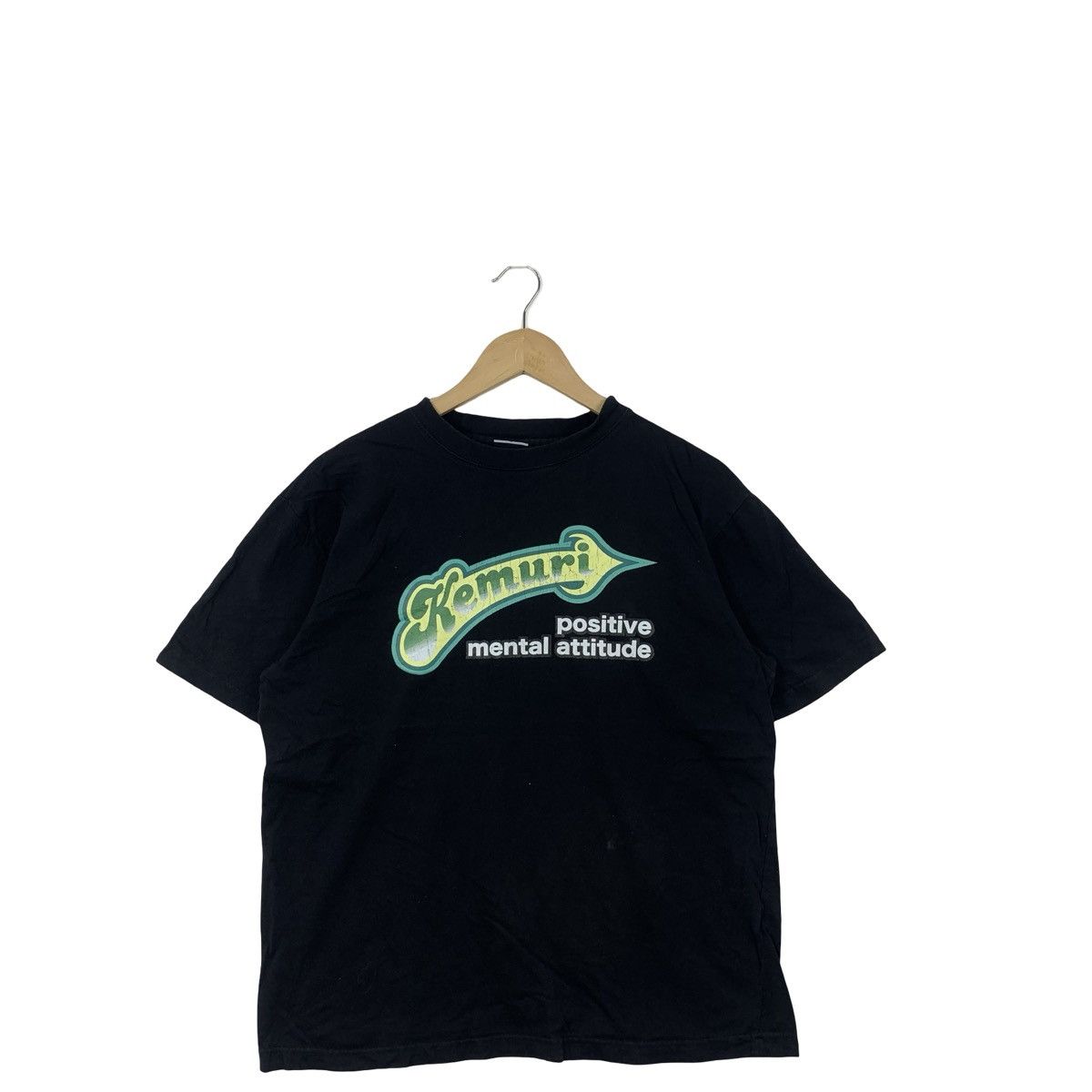 Other ROADRUNNER RECORD x KEMURI Japanese American Ska Punk Tee Size US M / EU 48-50 / 2 - 4 Thumbnail