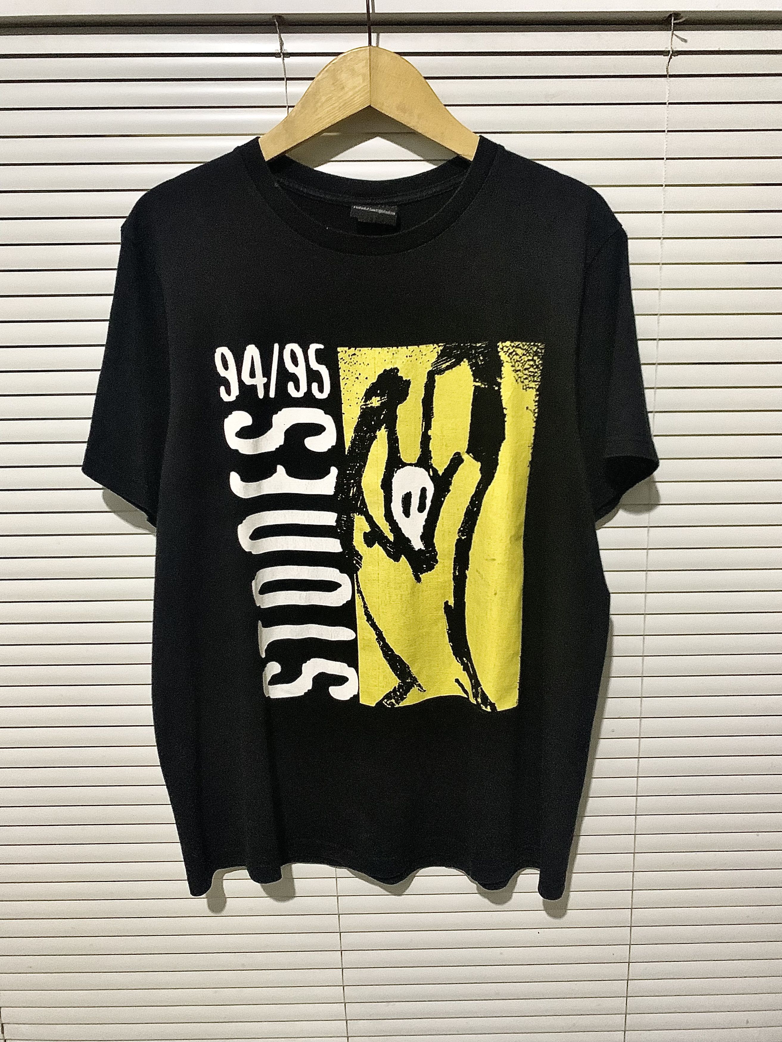 Band Tees 🔥RARE🔥 VINTAGE Rolling Stone T-SHIRT Size US L / EU 52-54 / 3 - 1 Thumbnail