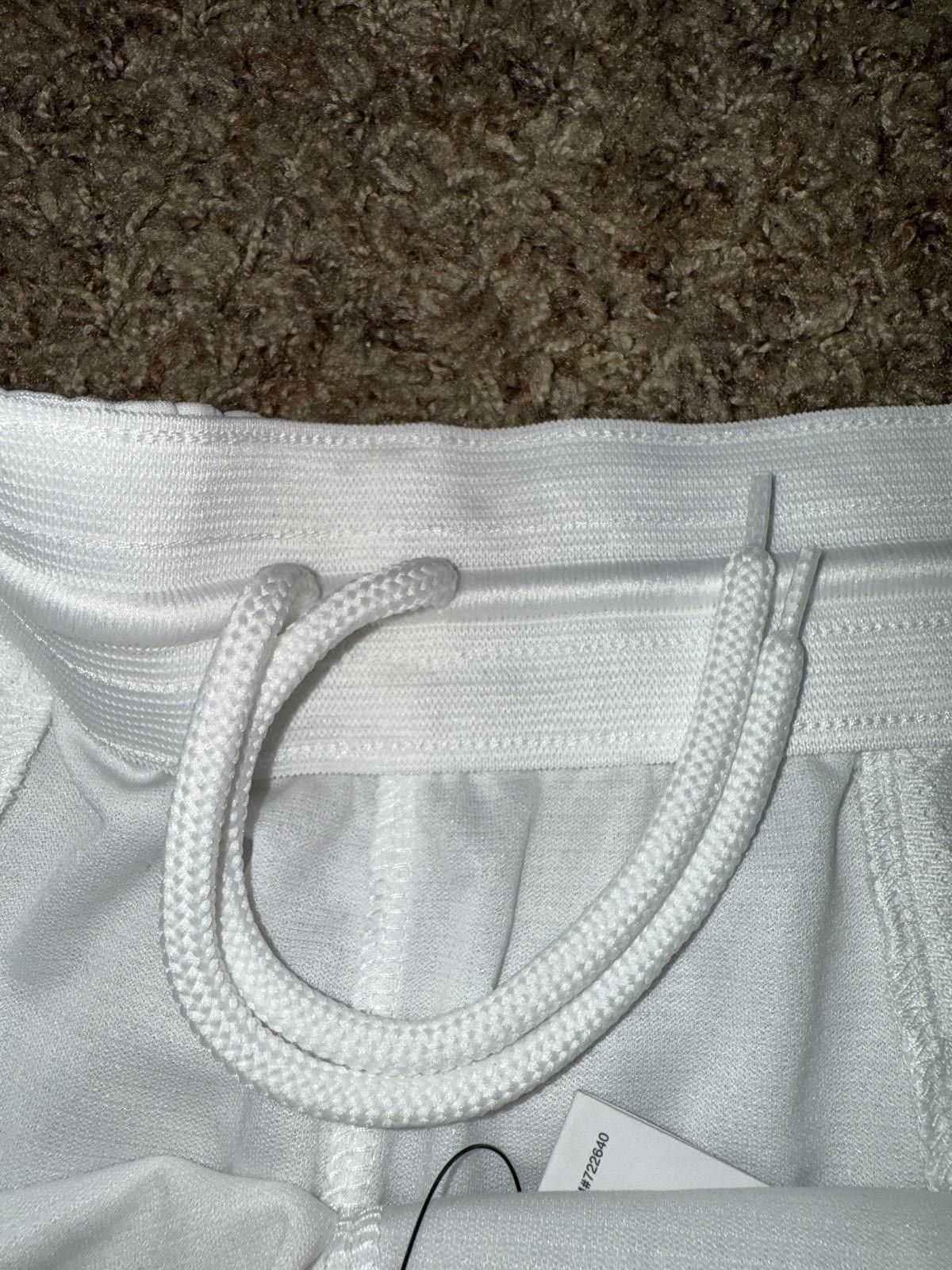 Nike Jordan Women's Sport 4" Diamond Shorts Sample Size 32" / US 10 / IT 46 - 8 Thumbnail