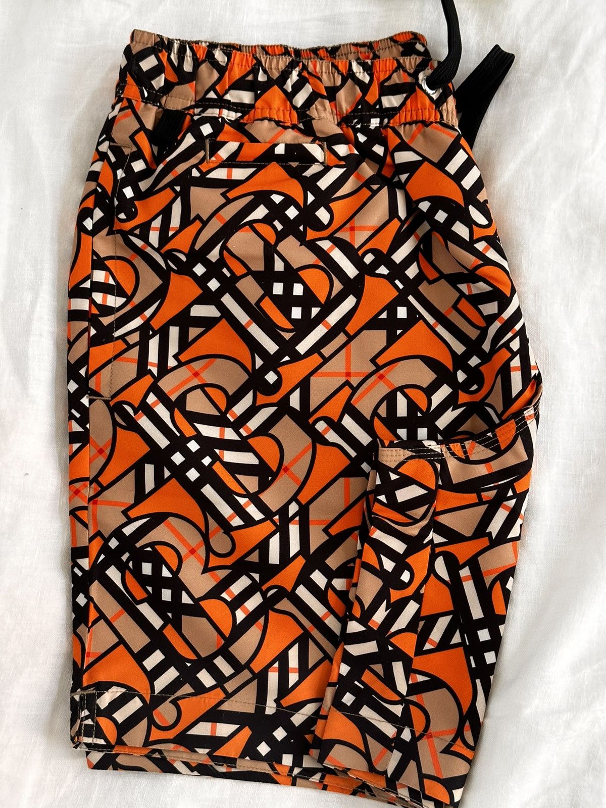 Burberry Burberry Swimsuit Size US 30 / EU 46 - 7 Thumbnail