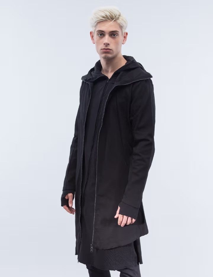 Beauty Beast Semantic design asymmetrical jacket rick owen style Size US M / EU 48-50 / 2 - 2 Thumbnail