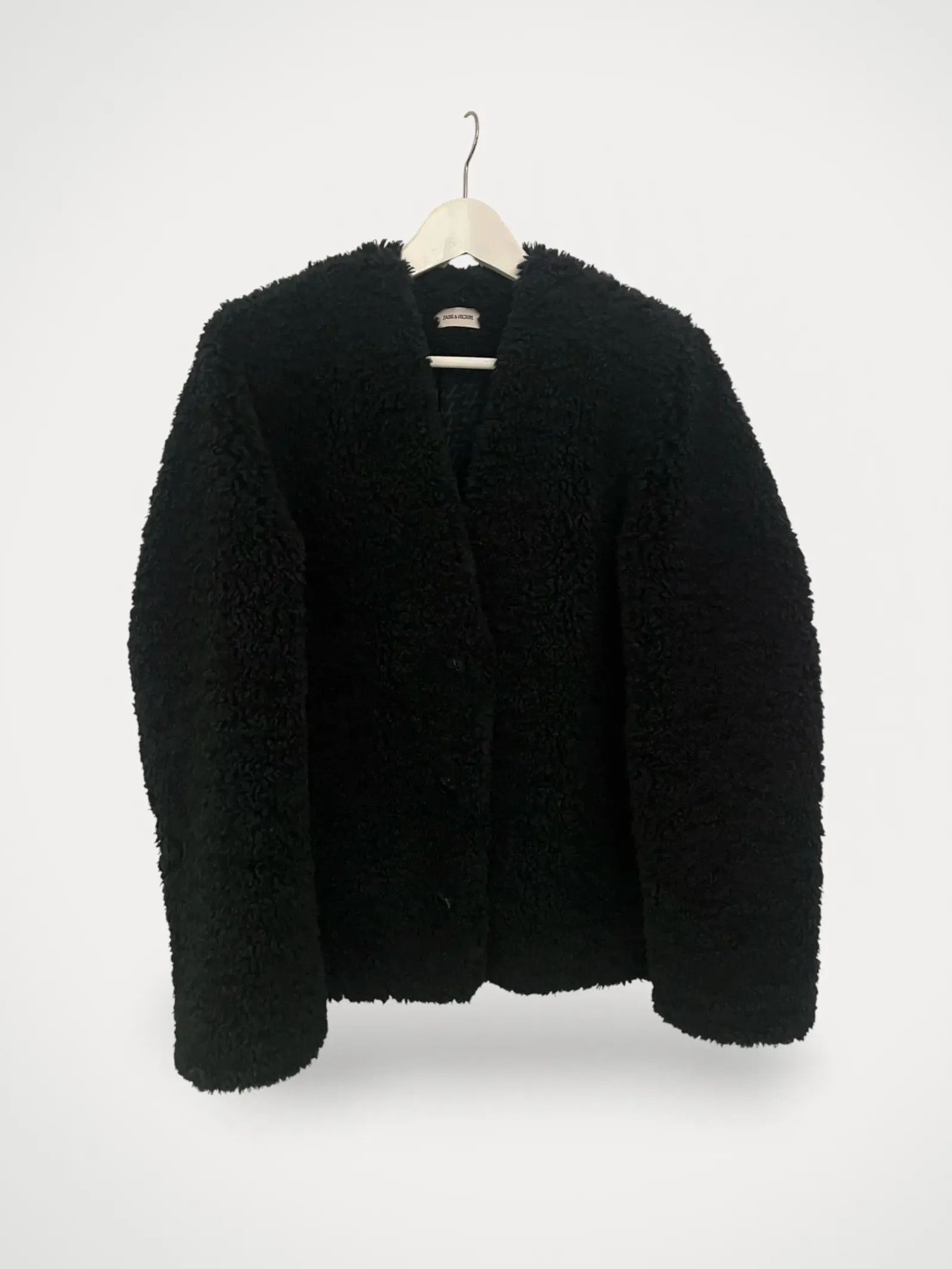 Zadig & Voltaire Zadig & Voltaire Fur Faux Fur Size M / US 6-8 / IT 42-44 - 1 Thumbnail