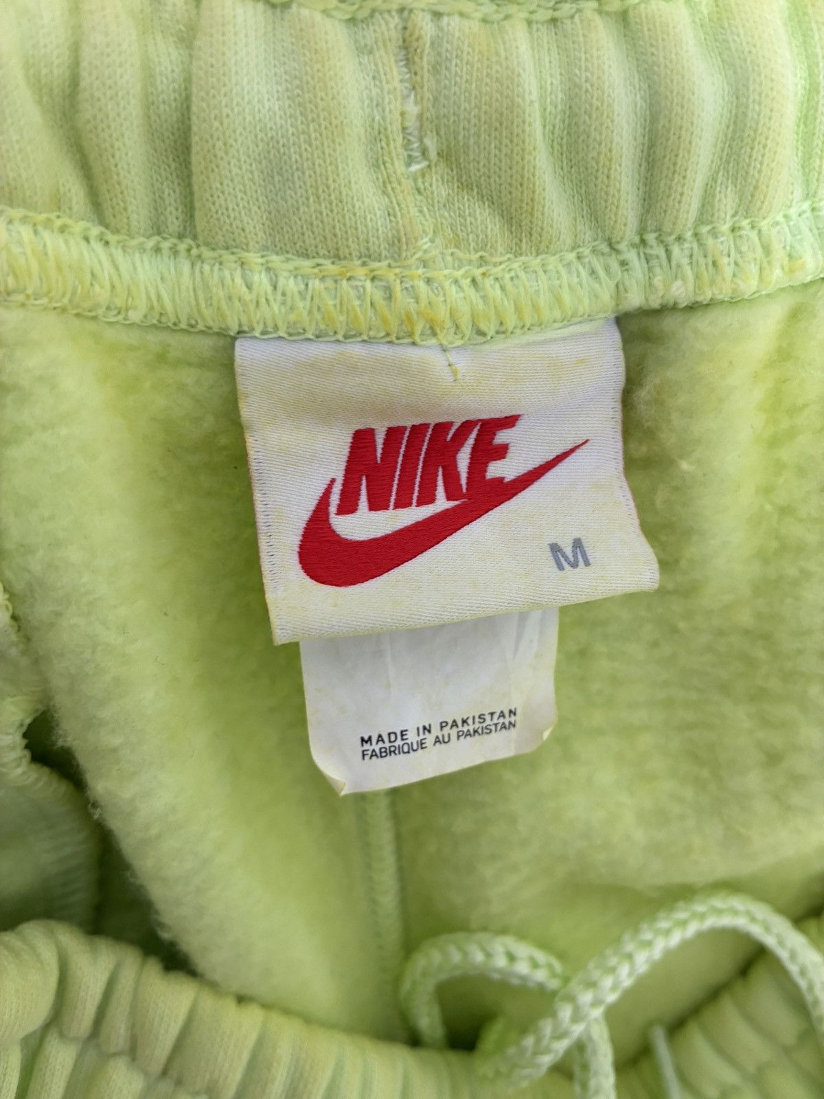 Nike × Stussy Nike x Stussy Acid Wash Full Set Size US XL / EU 56 / 4 - 2 Thumbnail