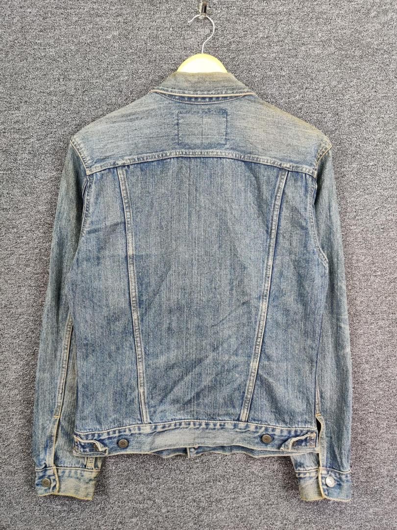 Vintage Edwin Trucker Denim Jacket