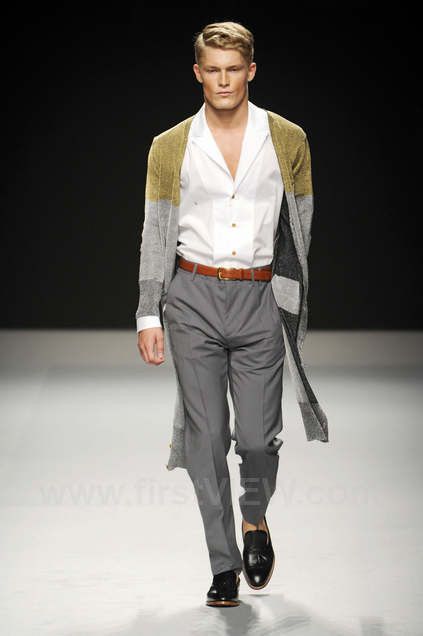 Vivienne Westwood Runway trousers.Like Yohji Yamamoto or Dries van Noten Size US 32 / EU 48 - 1 Thumbnail