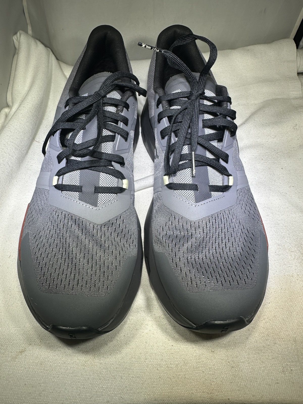 On New On Running Low Top Sneakers Cloudtec Speedboard Men's 12 Size US 12 / EU 45 - 2 Thumbnail