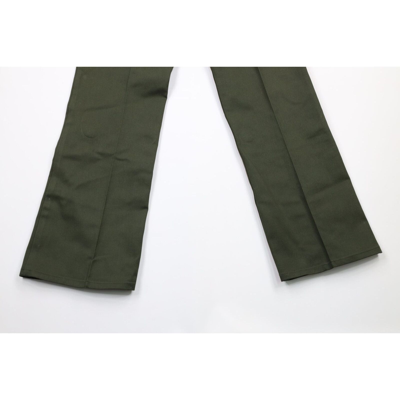 Vintage Vintage 70s Streetwear Distressed Wide Leg Bell Bottoms Size US 38 / EU 54 - 10 Thumbnail