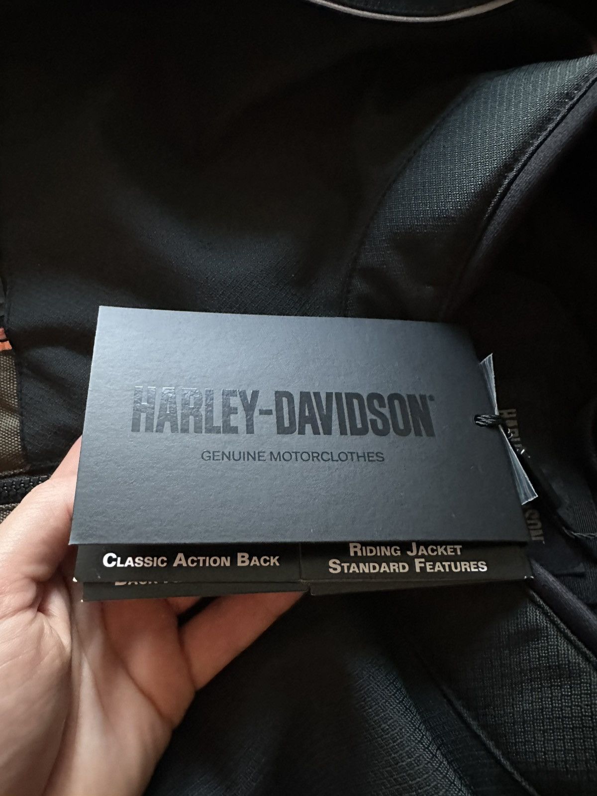 Harley Davidson NEW Harley Davidson Ventilator Switchback Lite Riding Jacket Size US XL / EU 56 / 4 - 13 Thumbnail