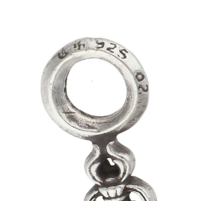 Chrome Hearts Chrome Hearts Stack Dagger Silver Necklace Size ONE SIZE - 4 Thumbnail