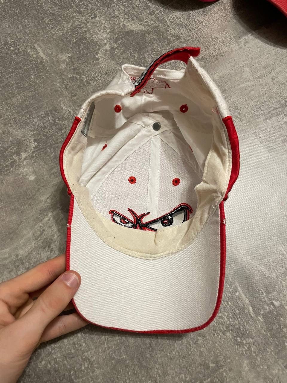 No Fear Vintage No Fear Eyes Surf Style Y2K Cap Hat Size ONE SIZE - 9 Thumbnail