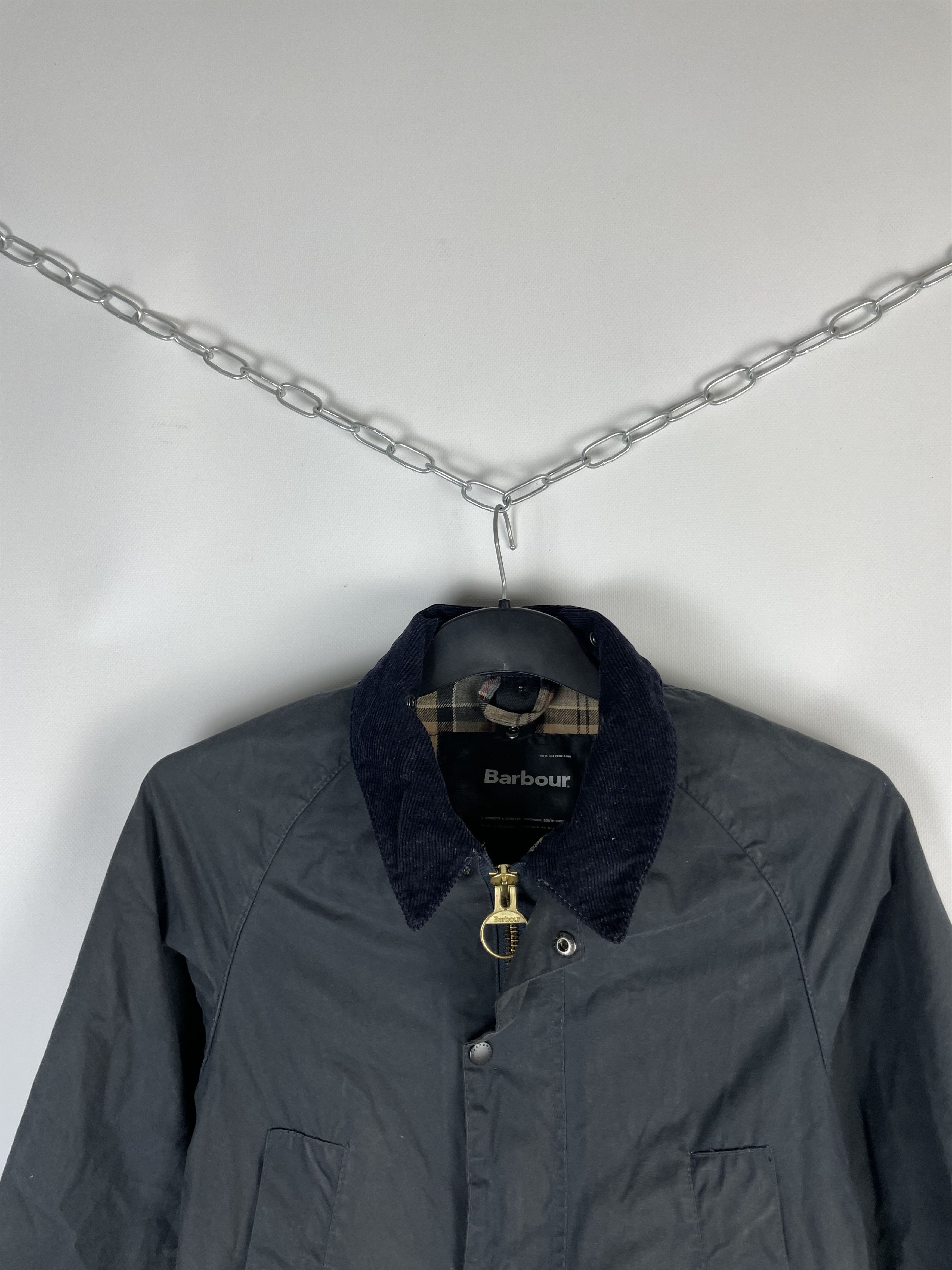 Barbour Barbour Waxed Jacket Size XS / US 0-2 / IT 36-38 - 3 Thumbnail