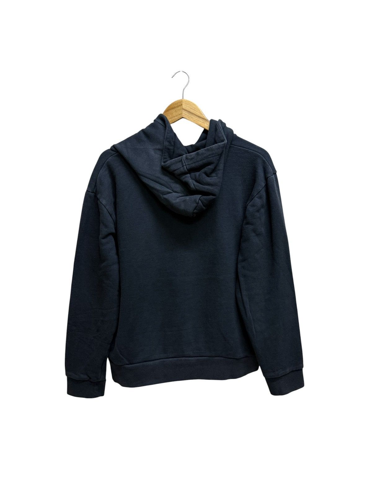 Sessions Session Biglogo Pullover Sweater Black Hoodie Size US M / EU 48-50 / 2 - 2 Thumbnail